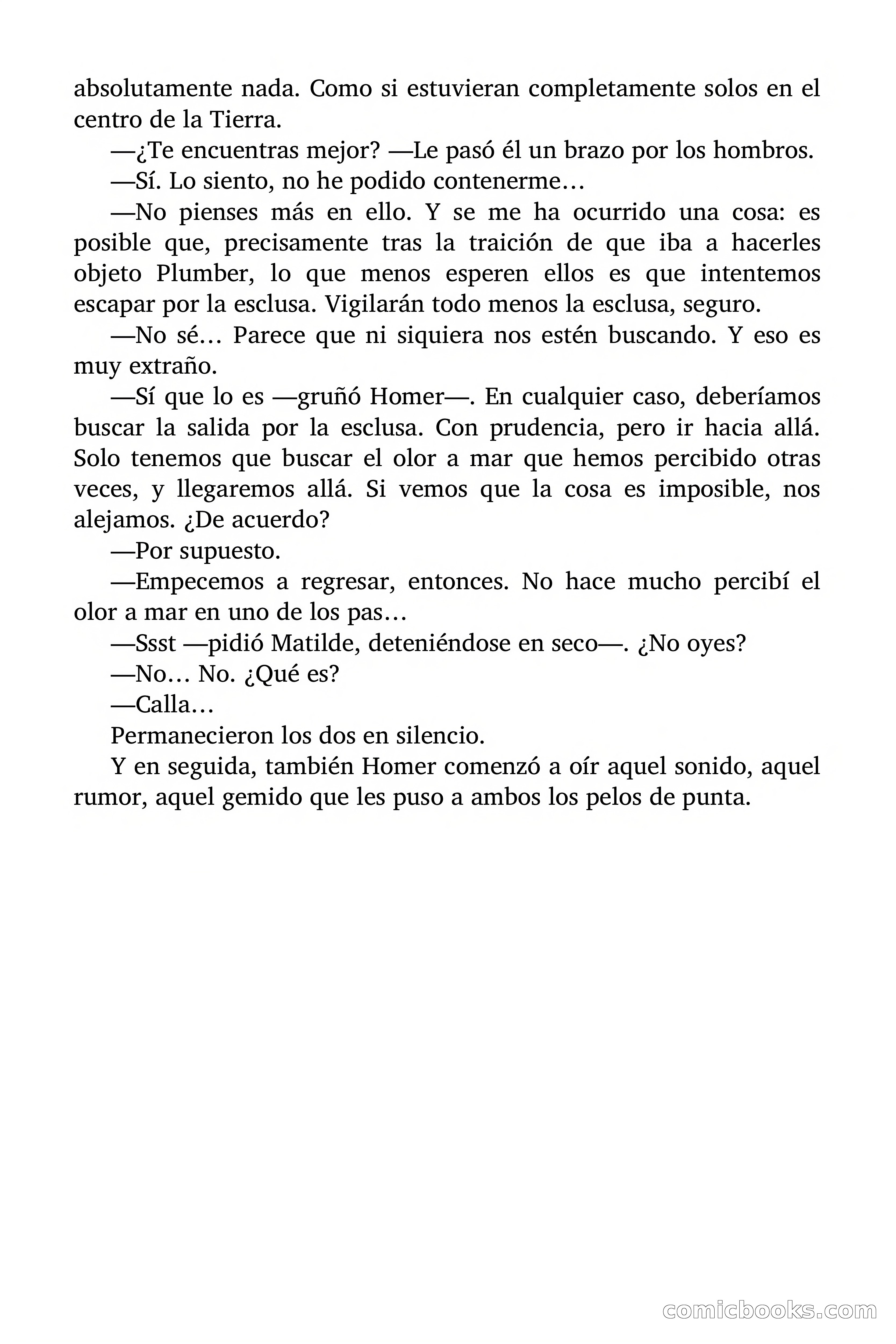 Selección Terror: El reino de los infiernos — page 70 of 81
