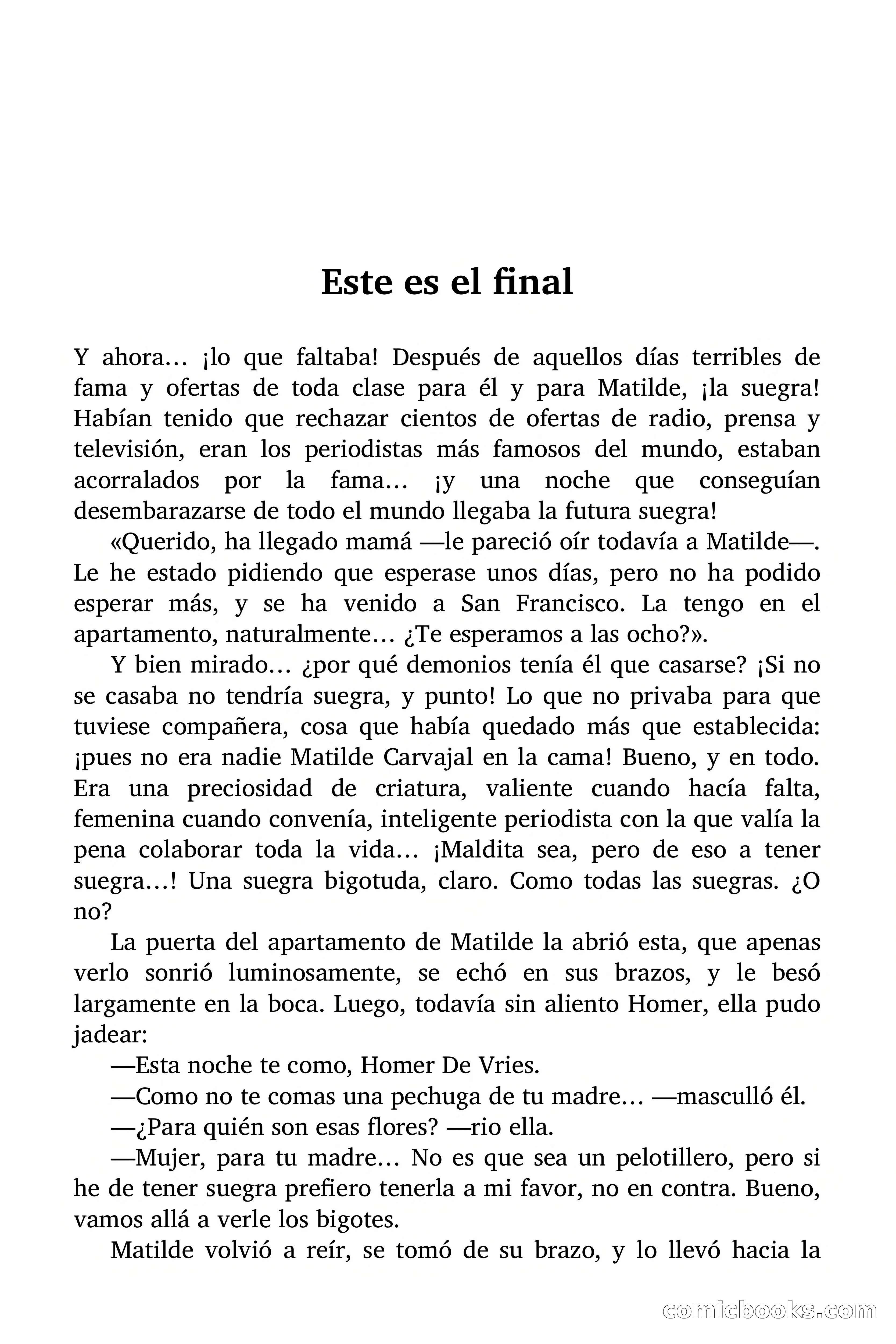 Selección Terror: El reino de los infiernos — page 79 of 81