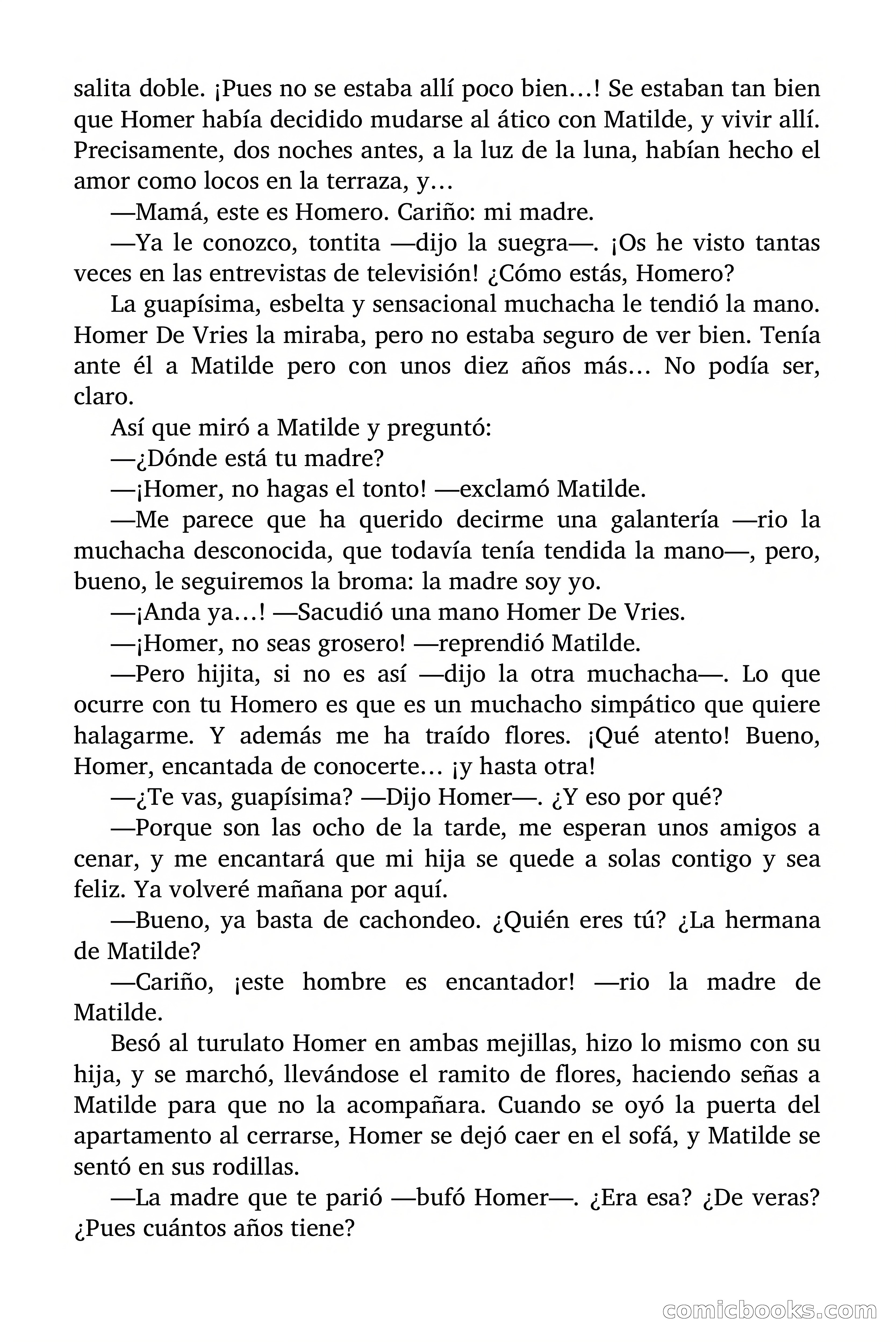 Selección Terror: El reino de los infiernos — page 80 of 81