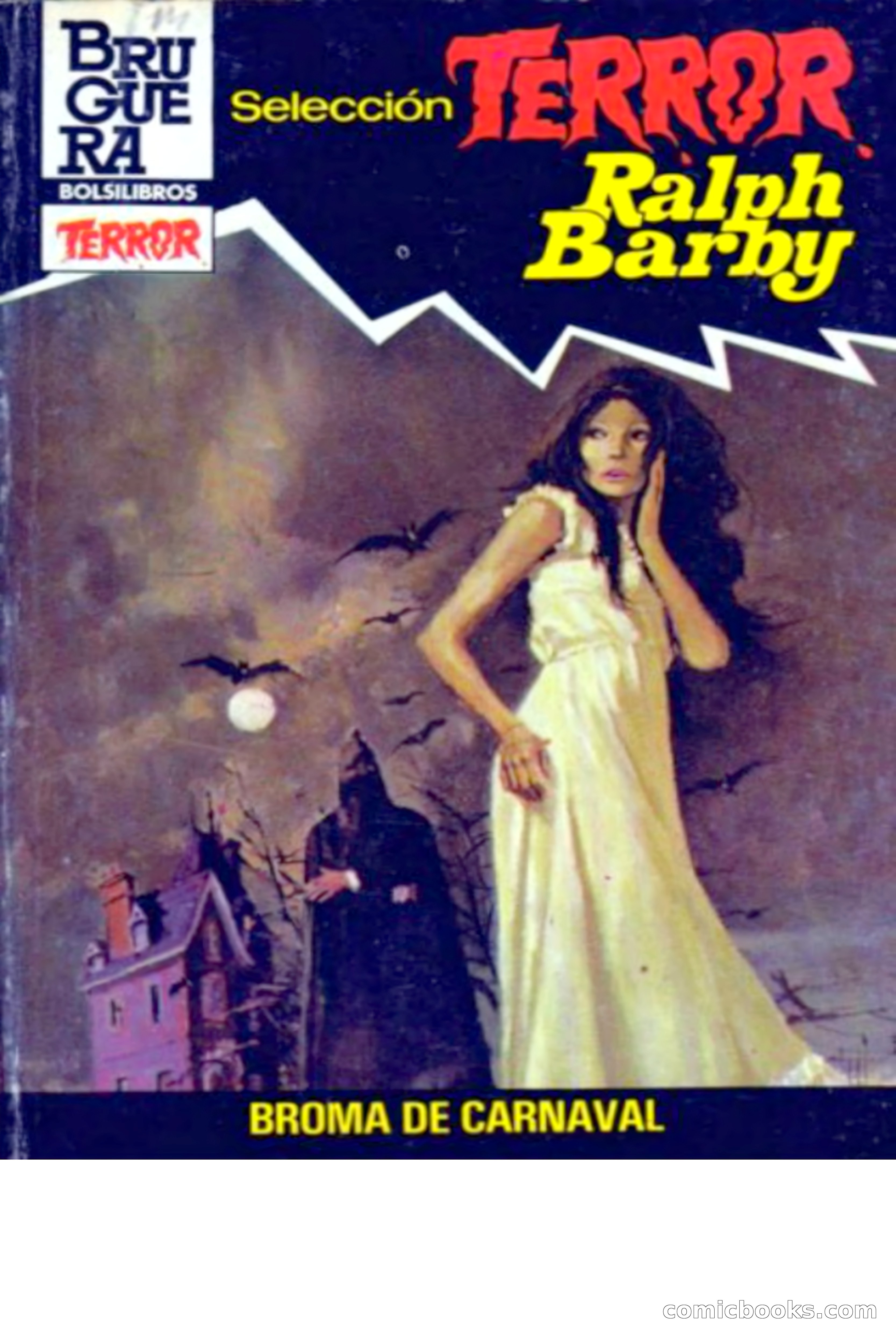 Selección Terror: Broma de Carnaval