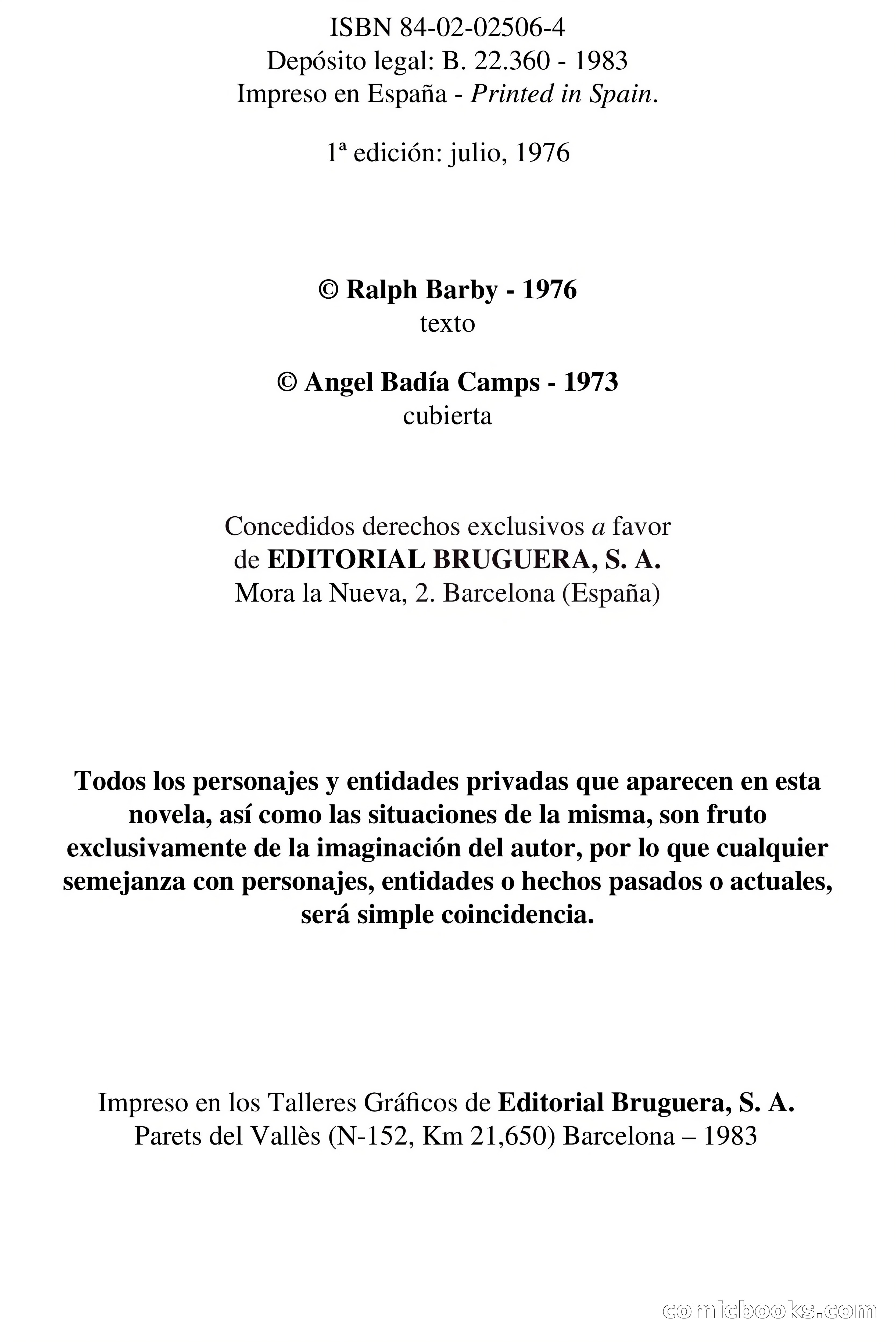 Selección Terror: Broma de Carnaval — page 5 of 71