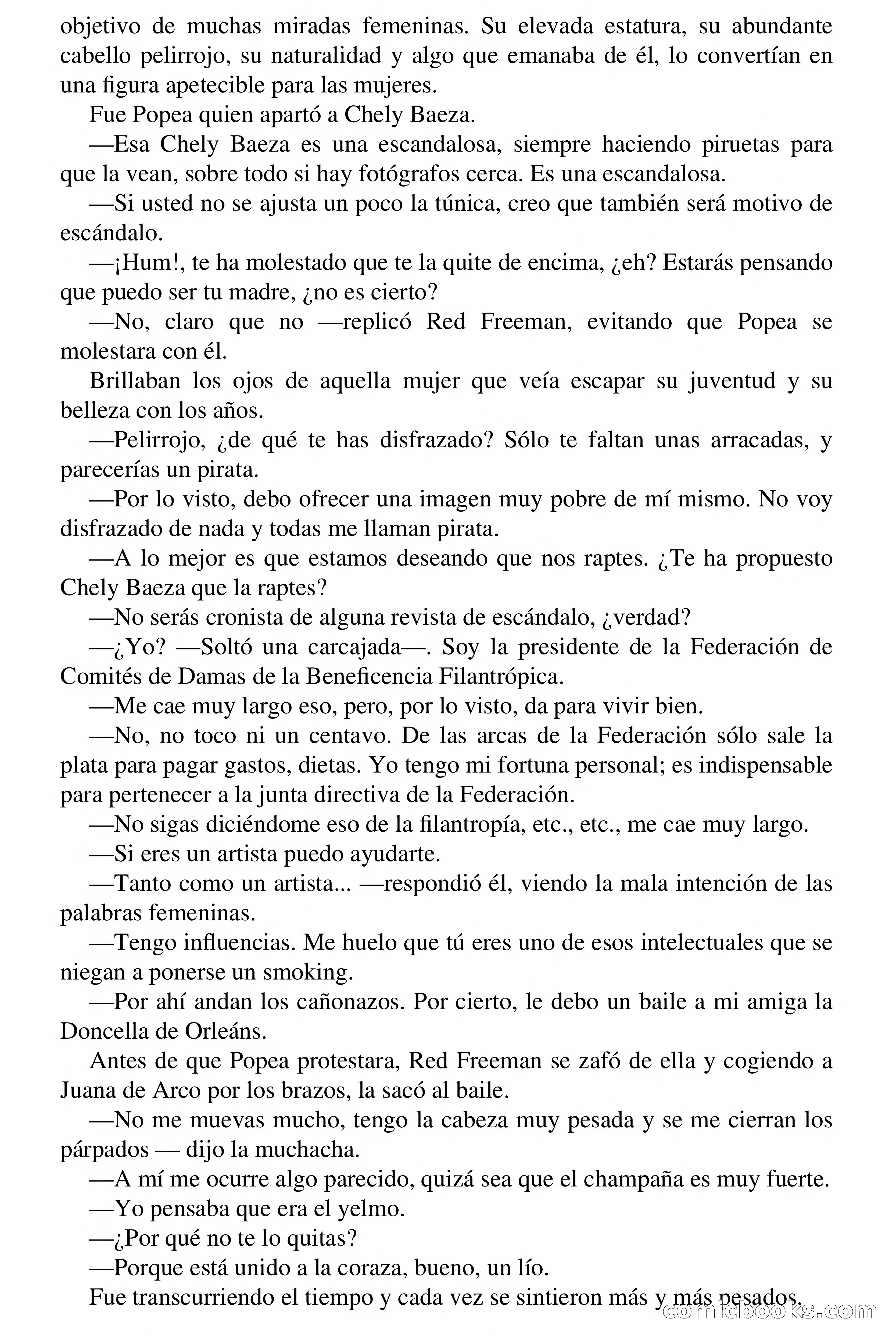 Selección Terror: Broma de Carnaval — page 13 of 71