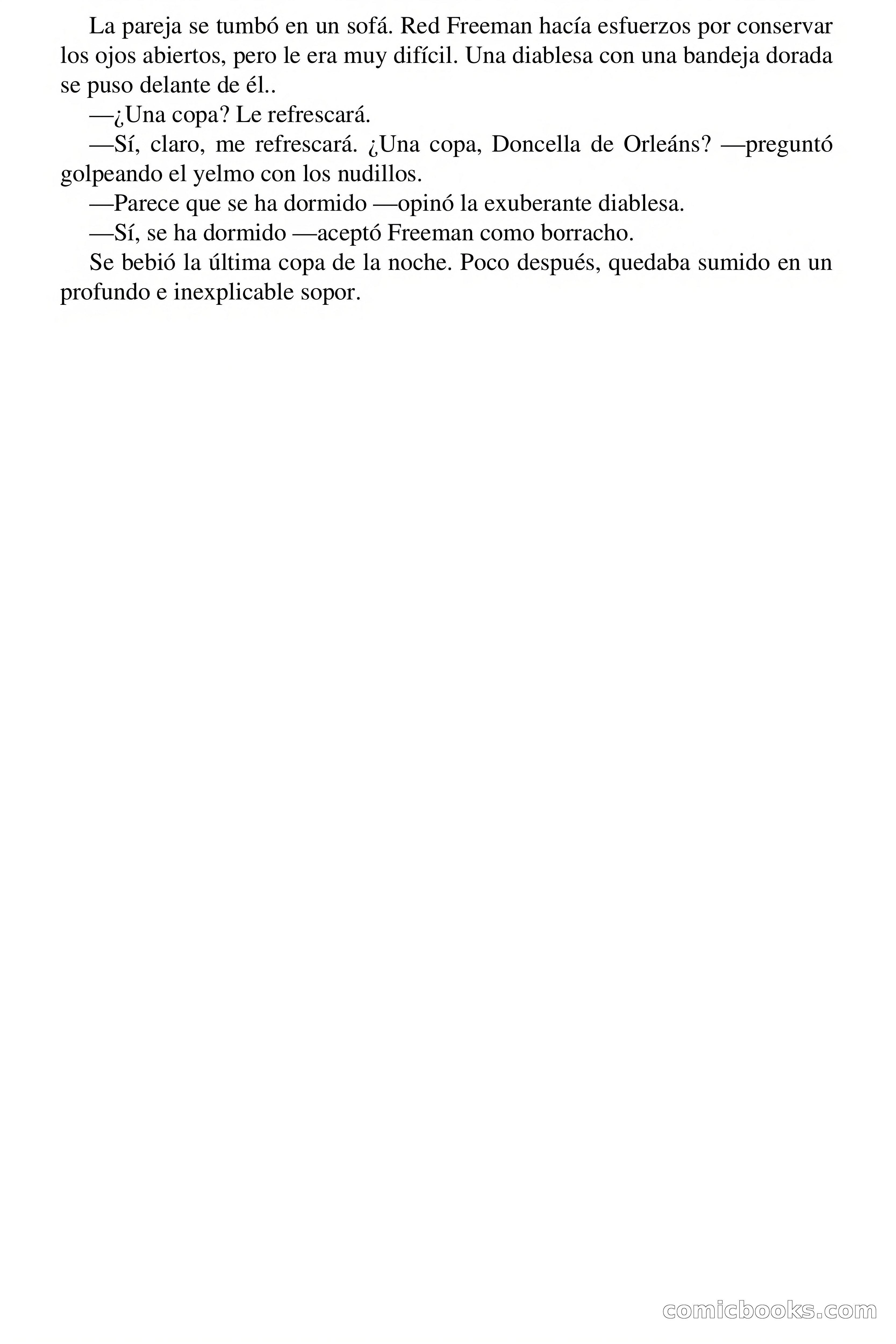 Selección Terror: Broma de Carnaval — page 14 of 71