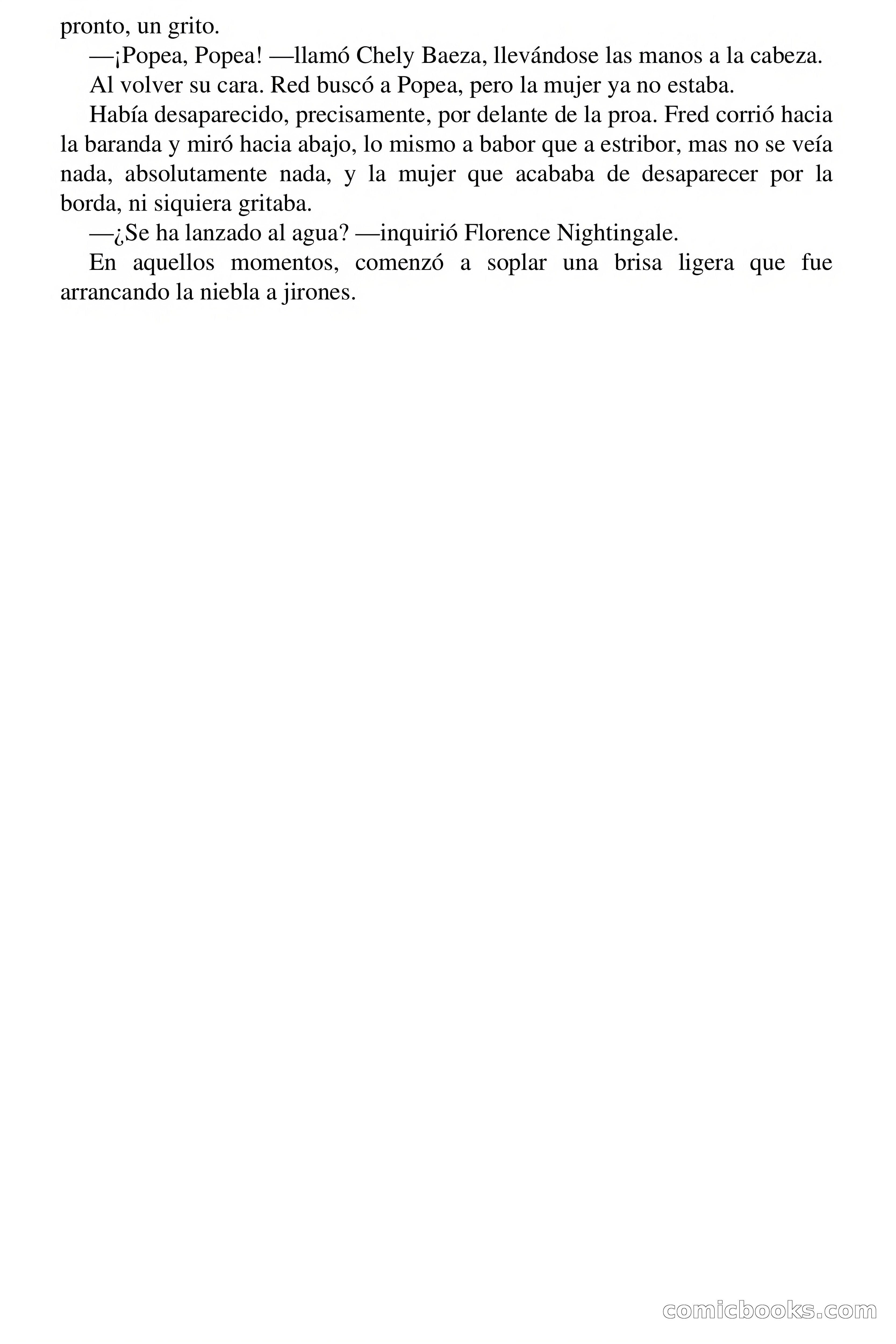 Selección Terror: Broma de Carnaval — page 51 of 71