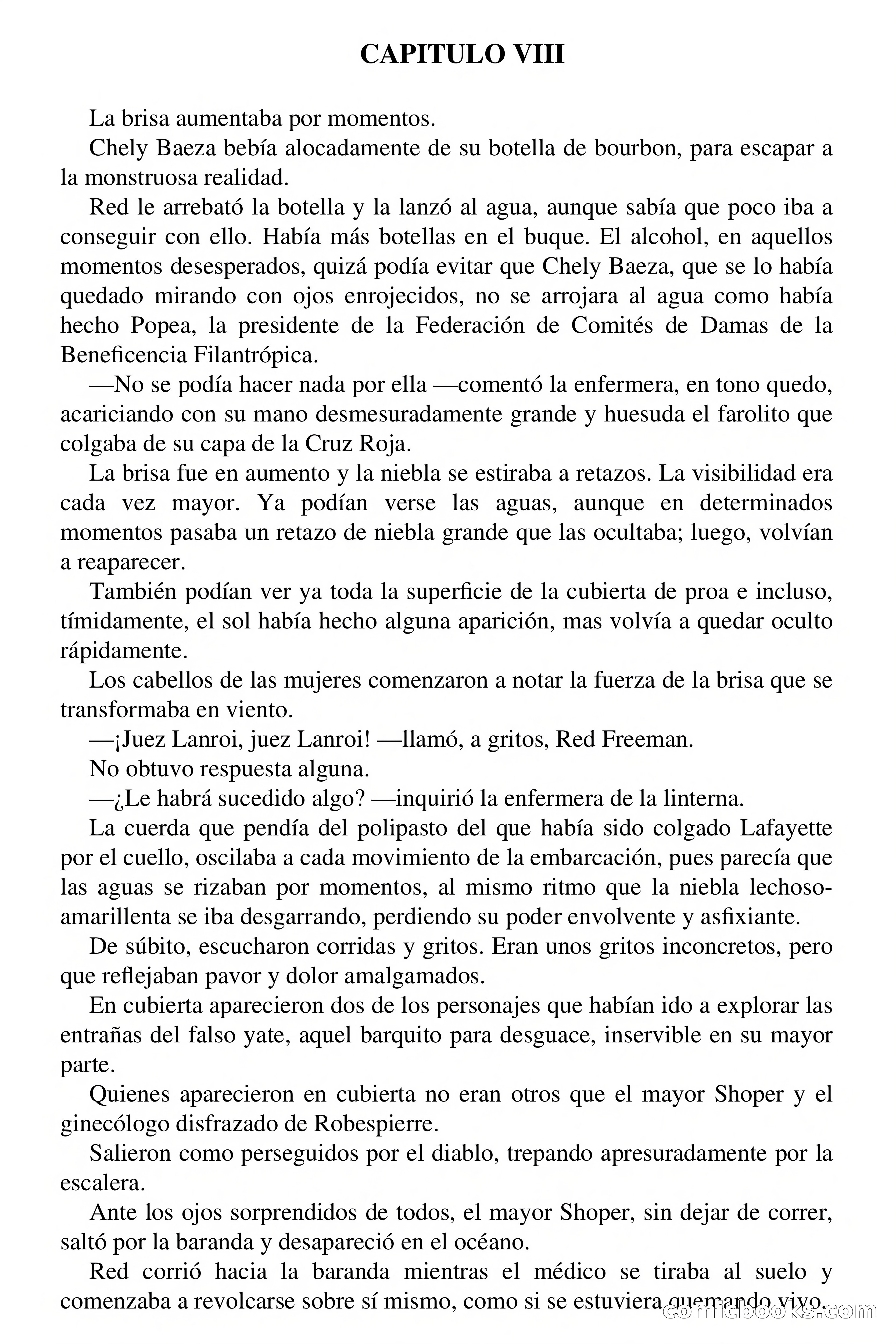 Selección Terror: Broma de Carnaval — page 52 of 71