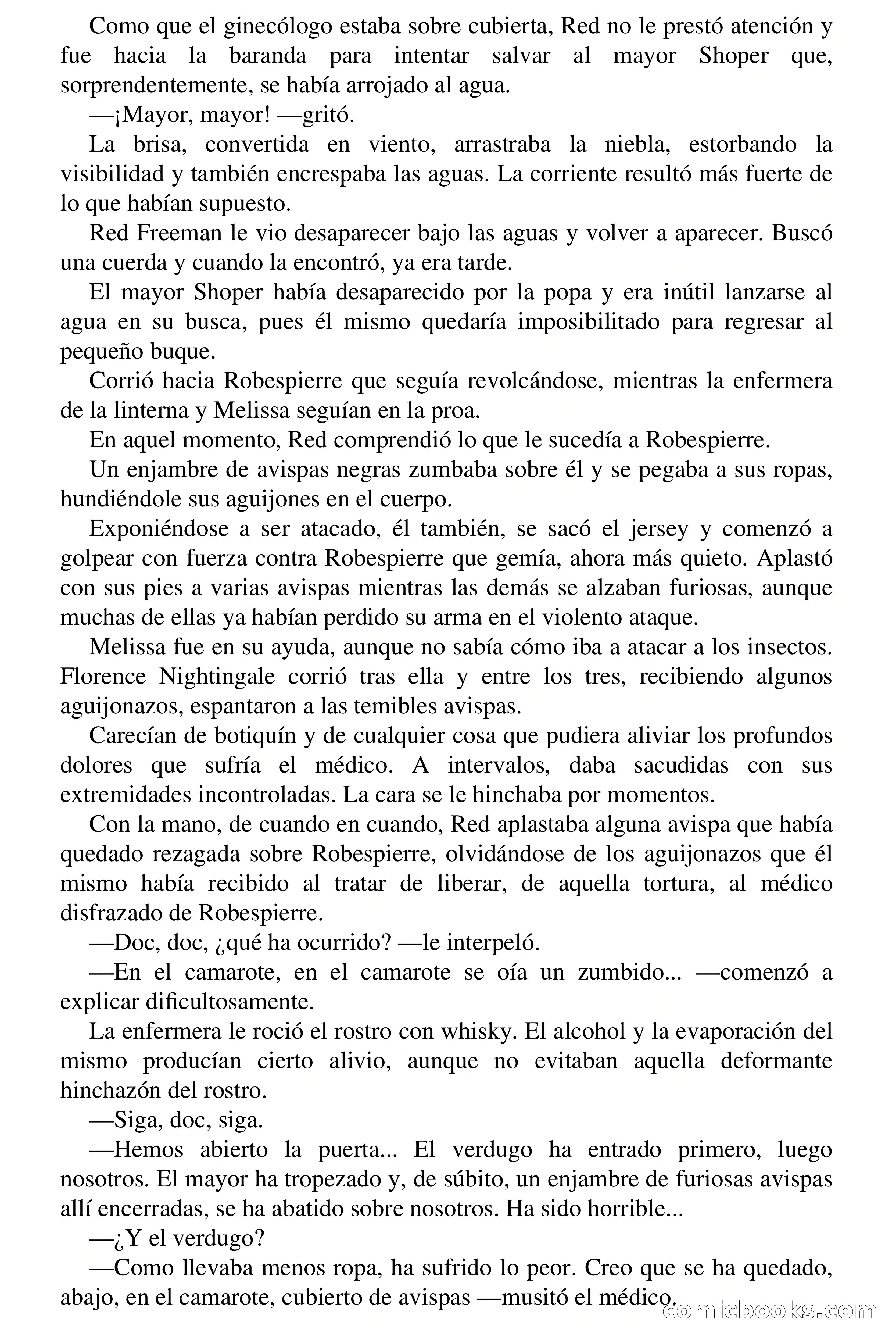Selección Terror: Broma de Carnaval — page 53 of 71