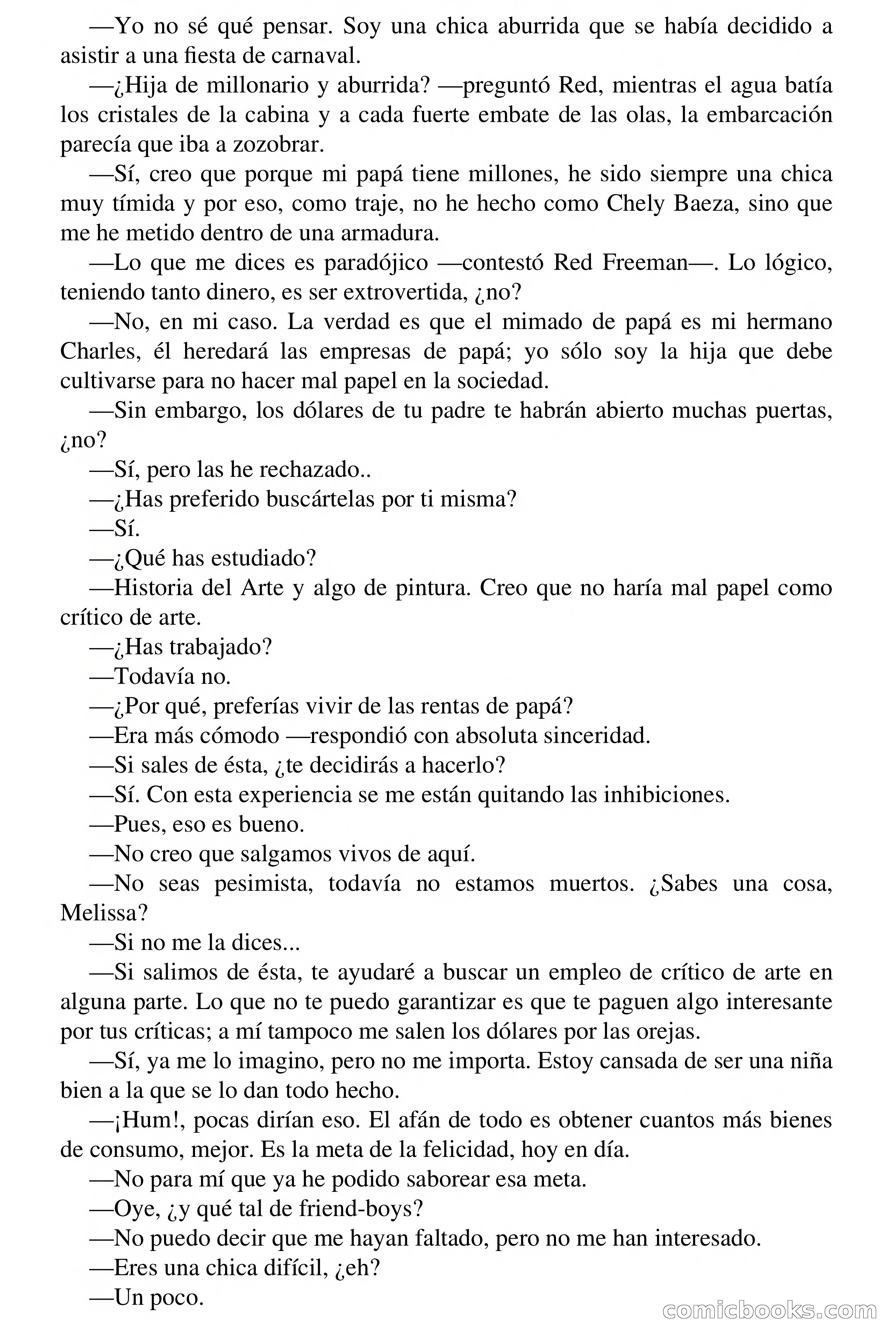 Selección Terror: Broma de Carnaval — page 62 of 71
