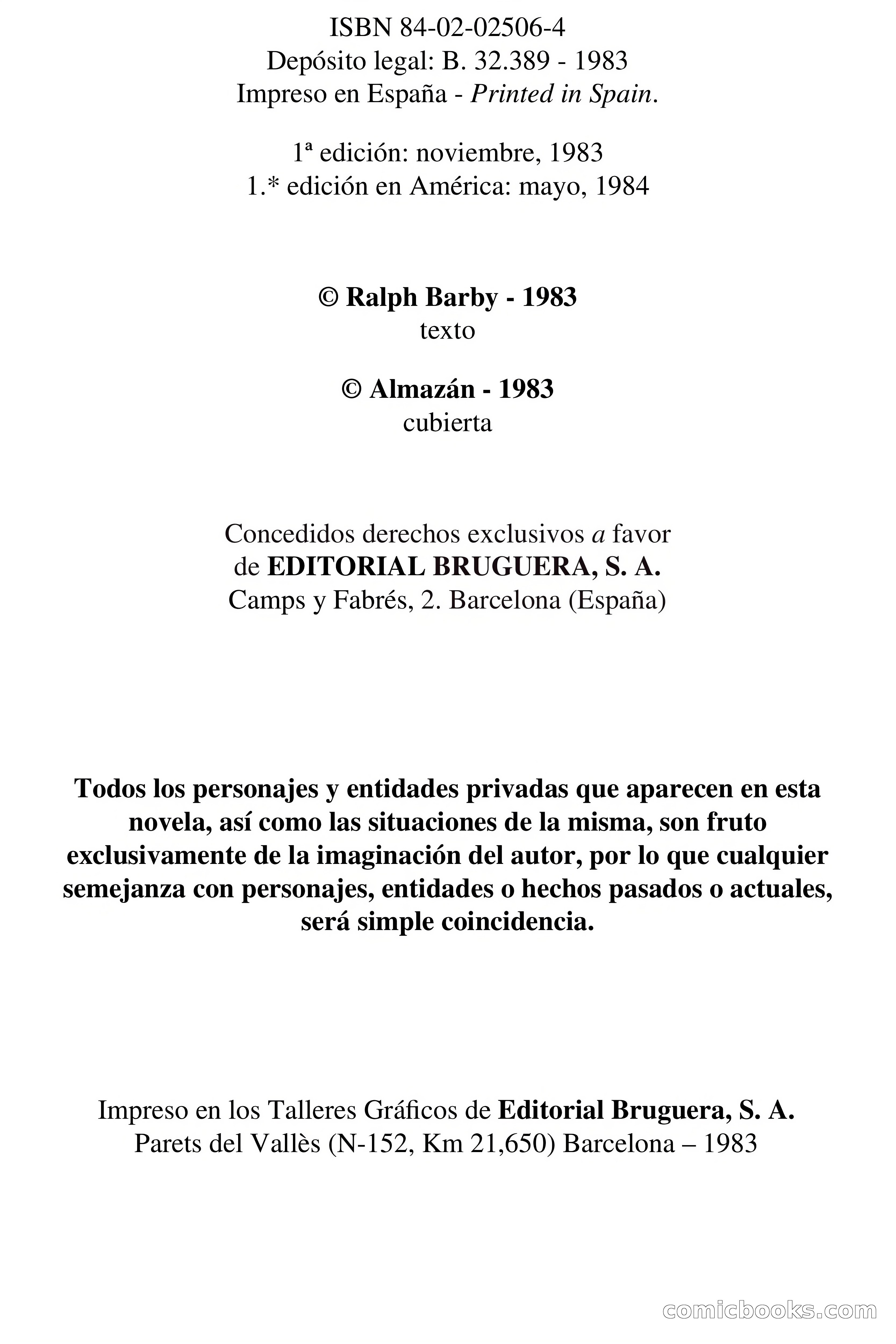 Selección Terror: Las Espiritistas de Modern City — page 5 of 66