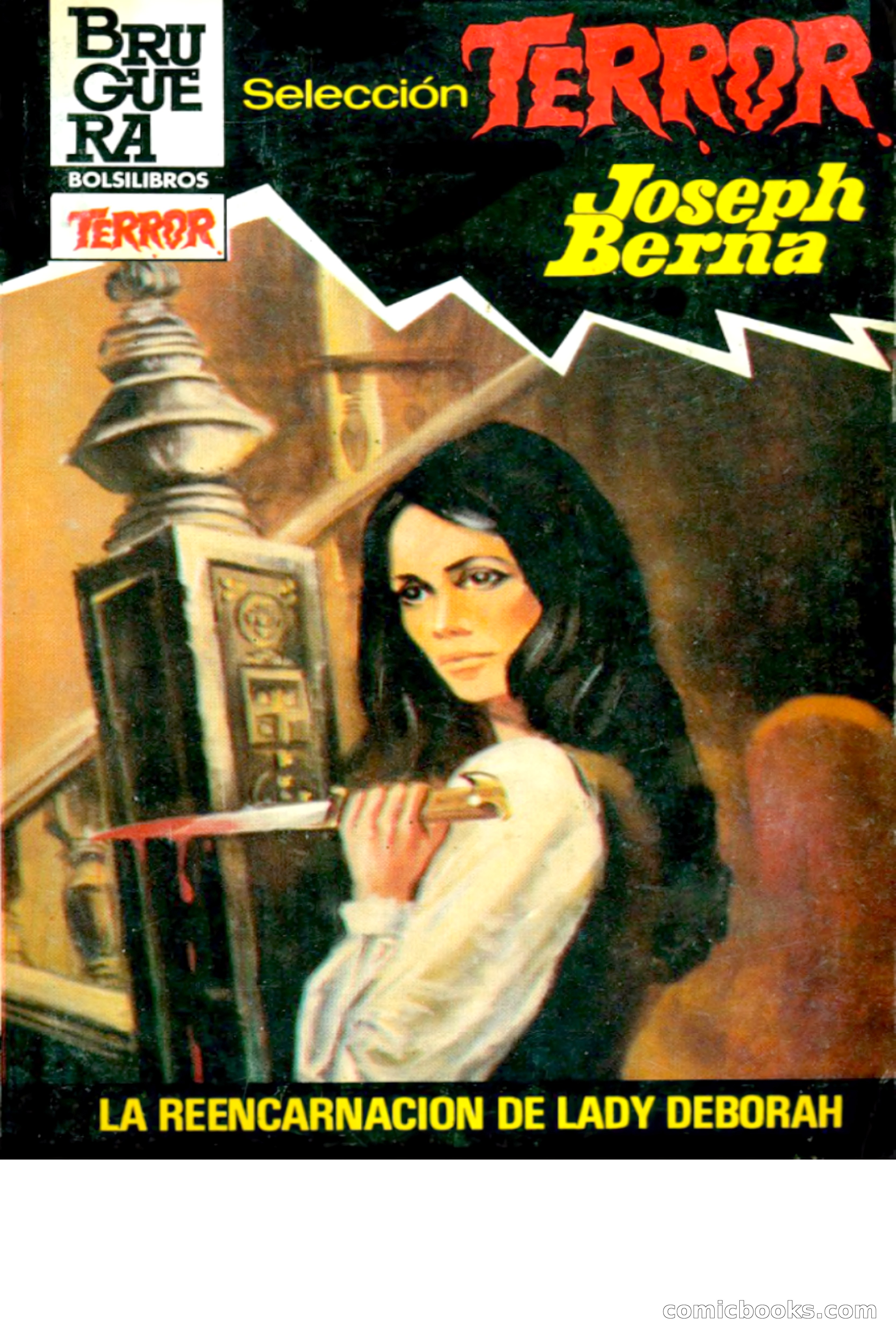La reencarnación de Lady Deborah