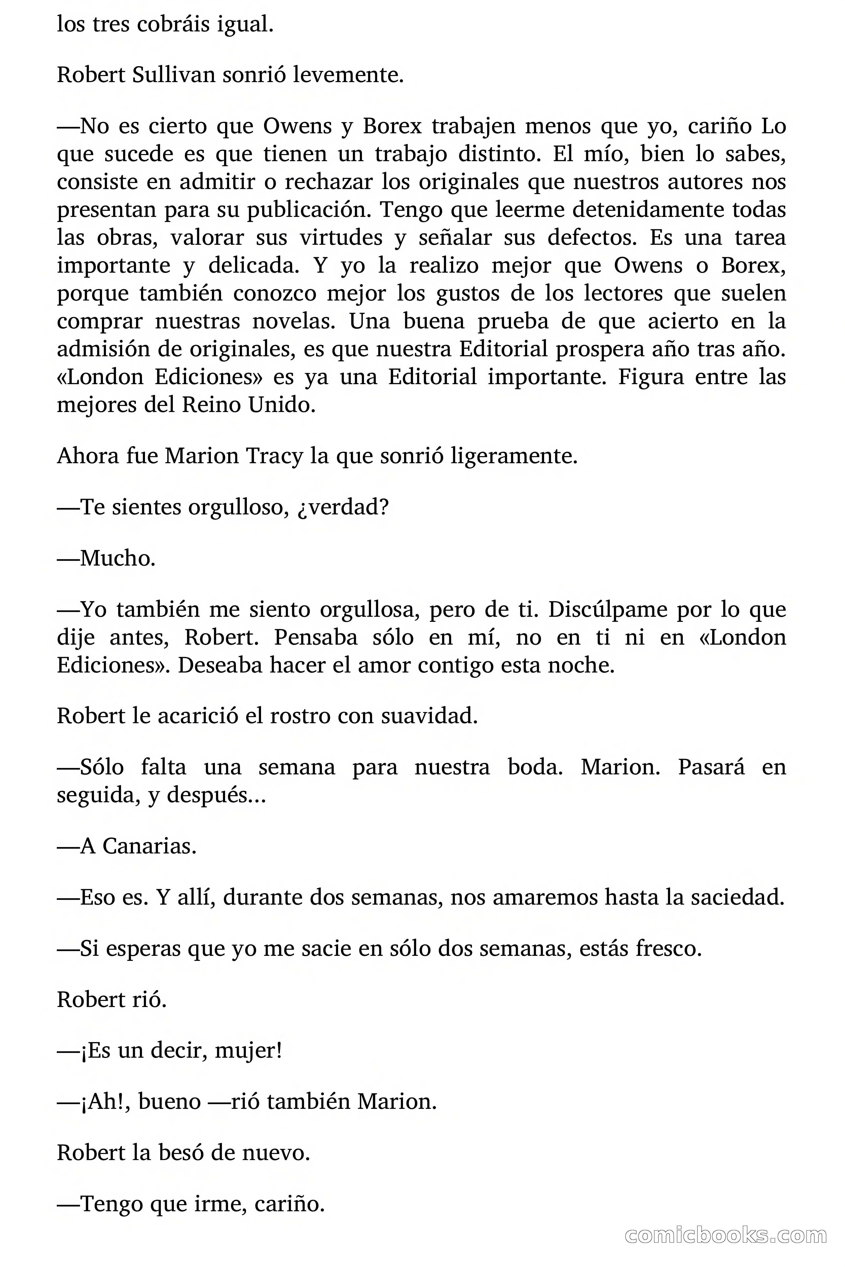 La reencarnación de Lady Deborah — page 7 of 87