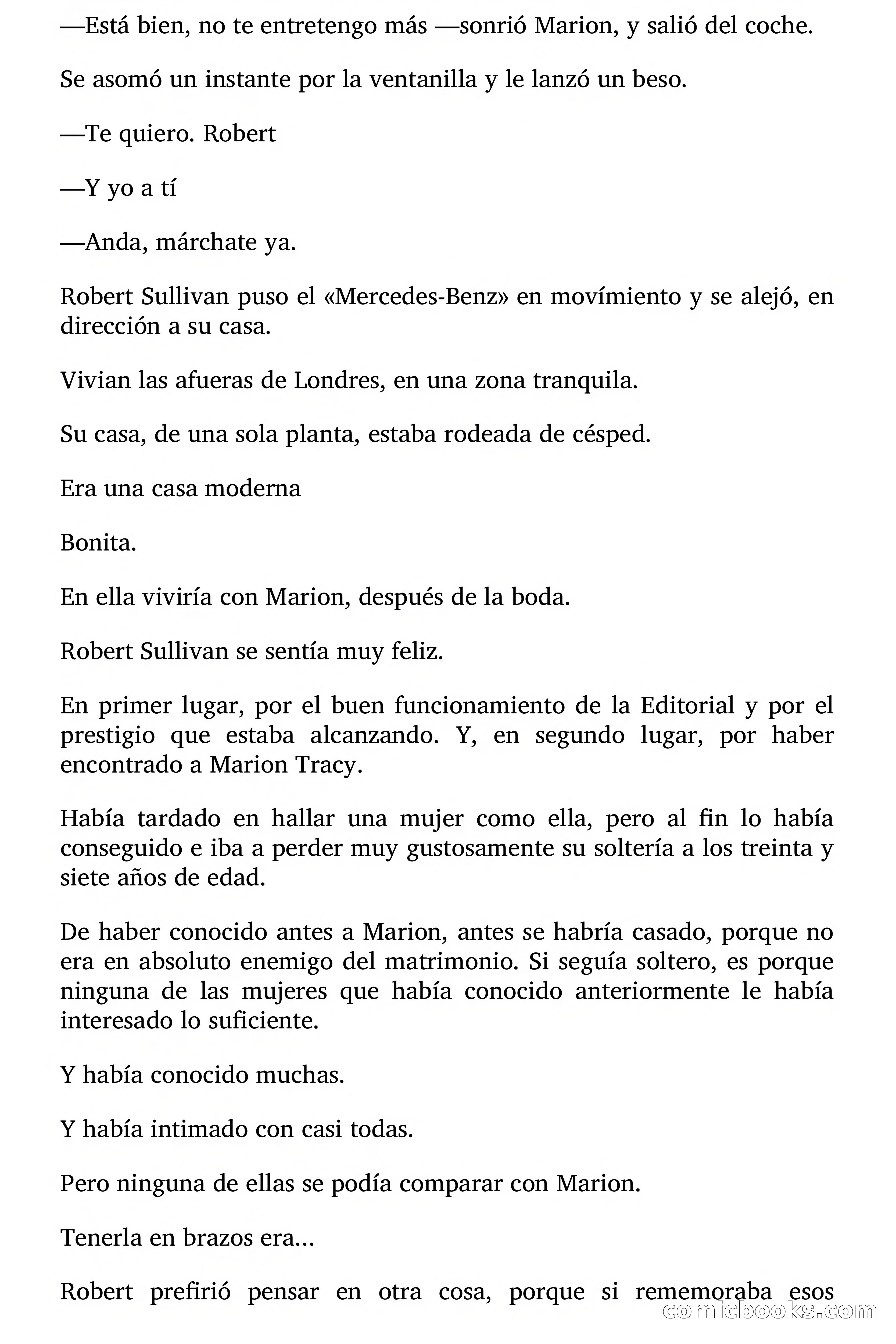 La reencarnación de Lady Deborah — page 8 of 87