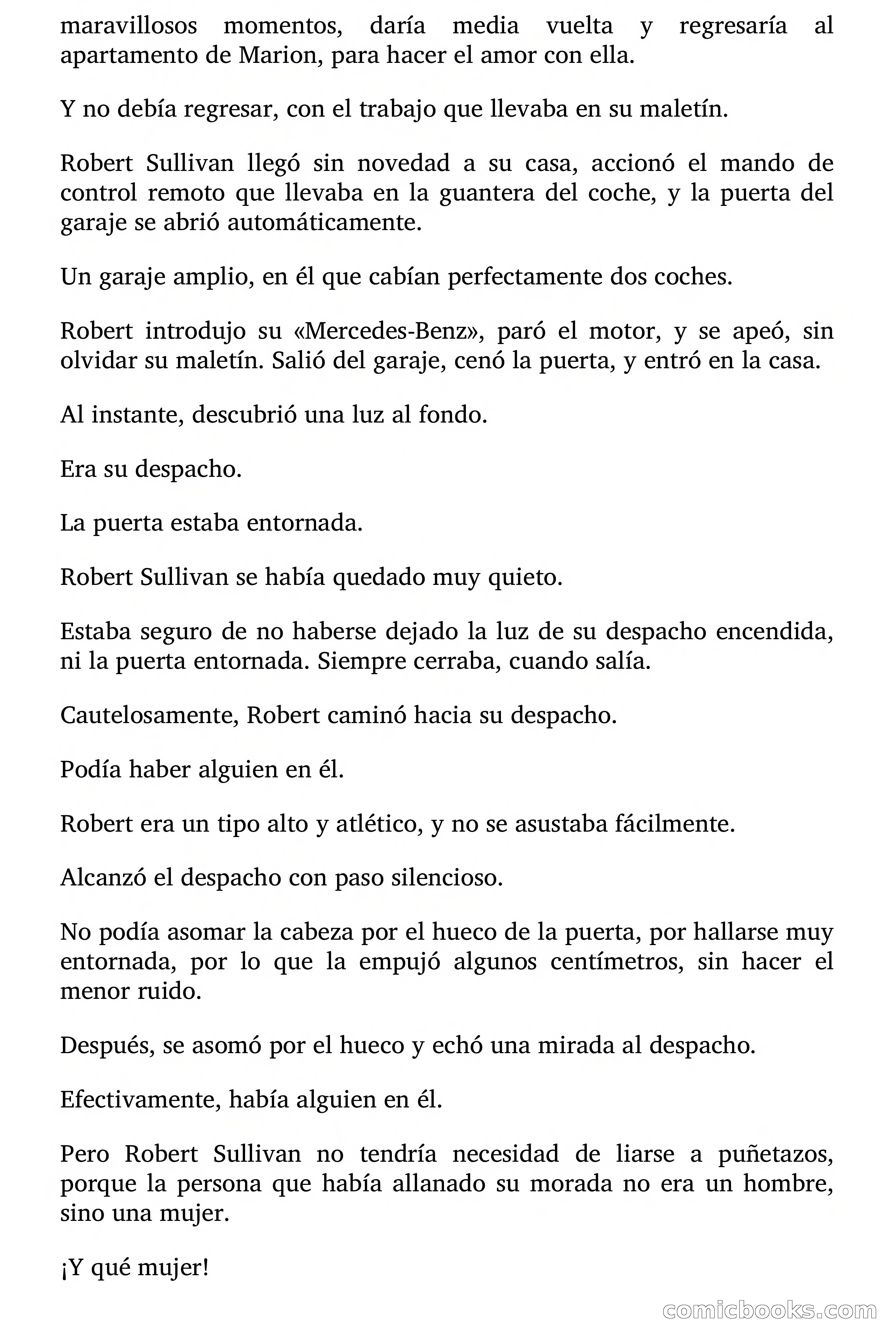 La reencarnación de Lady Deborah — page 9 of 87