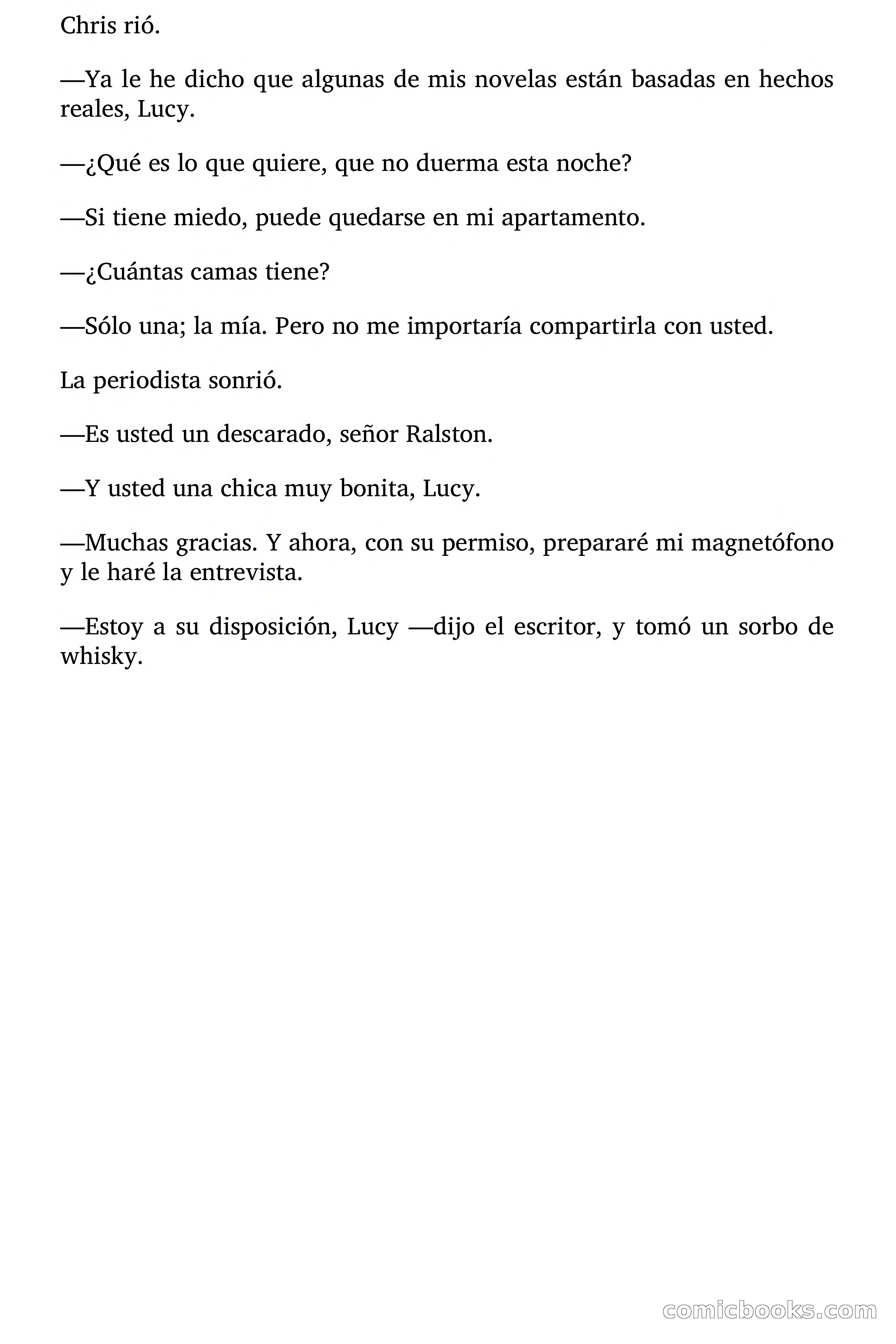 La reencarnación de Lady Deborah — page 18 of 87