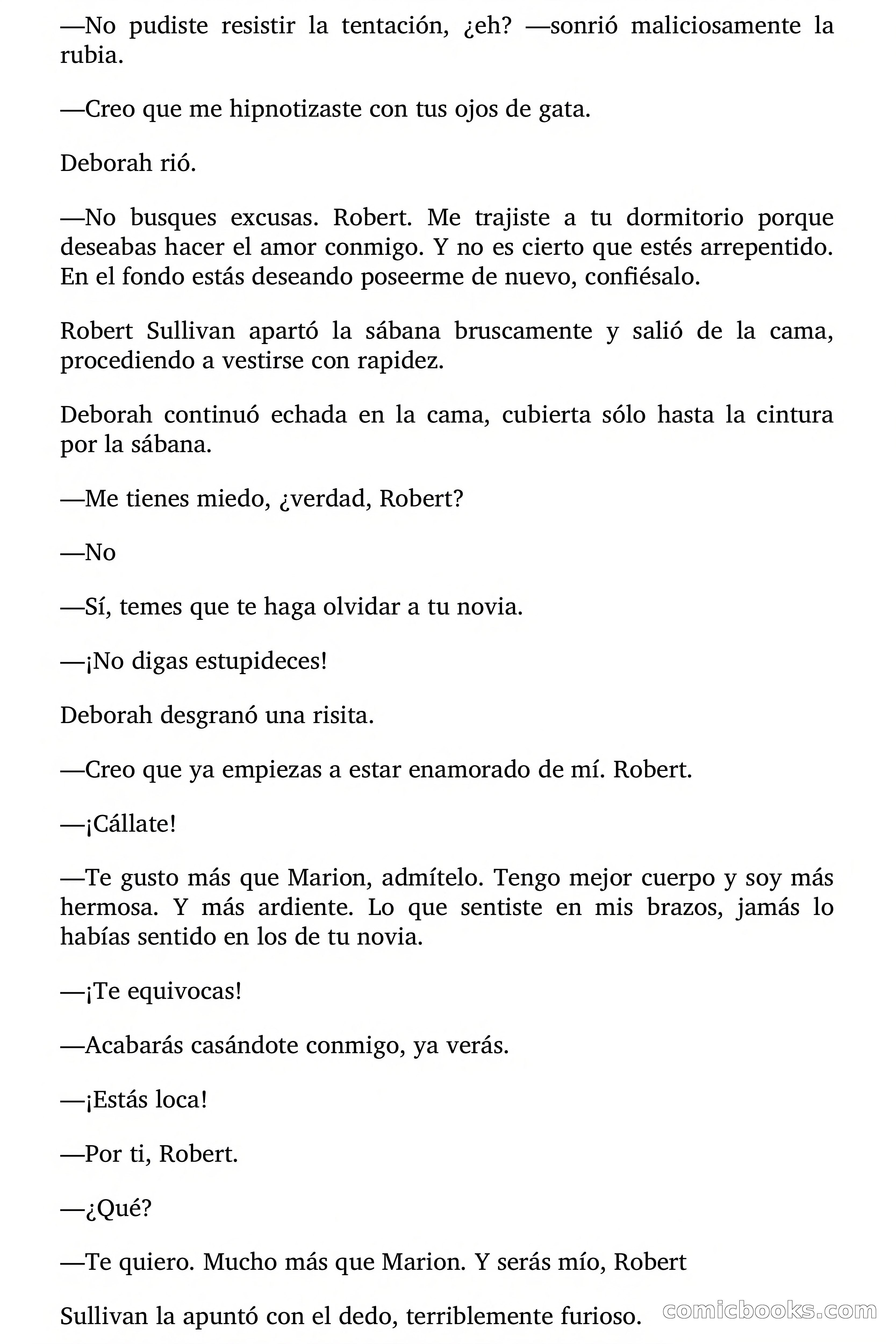 La reencarnación de Lady Deborah — page 20 of 87