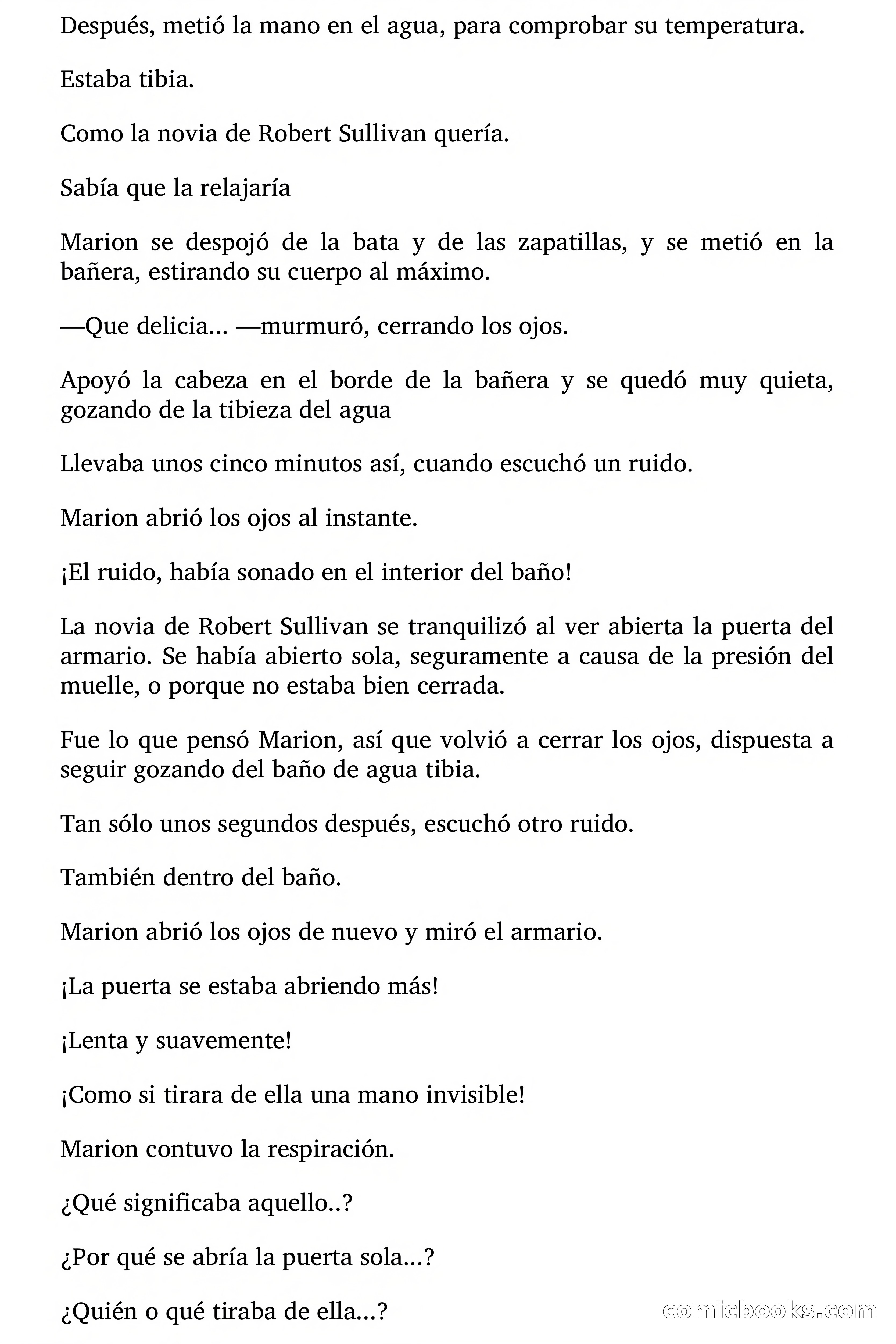 La reencarnación de Lady Deborah — page 22 of 87