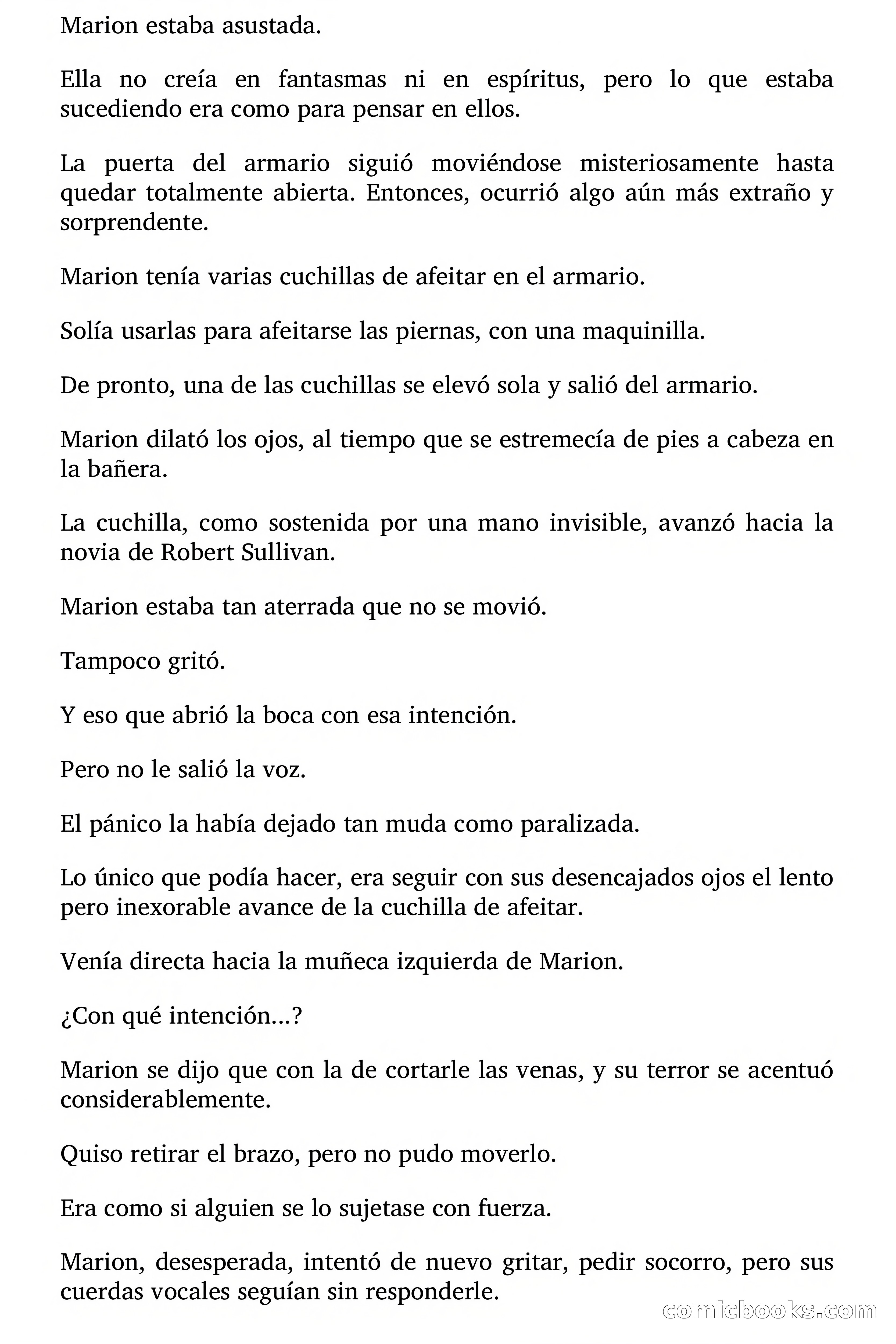 La reencarnación de Lady Deborah — page 23 of 87