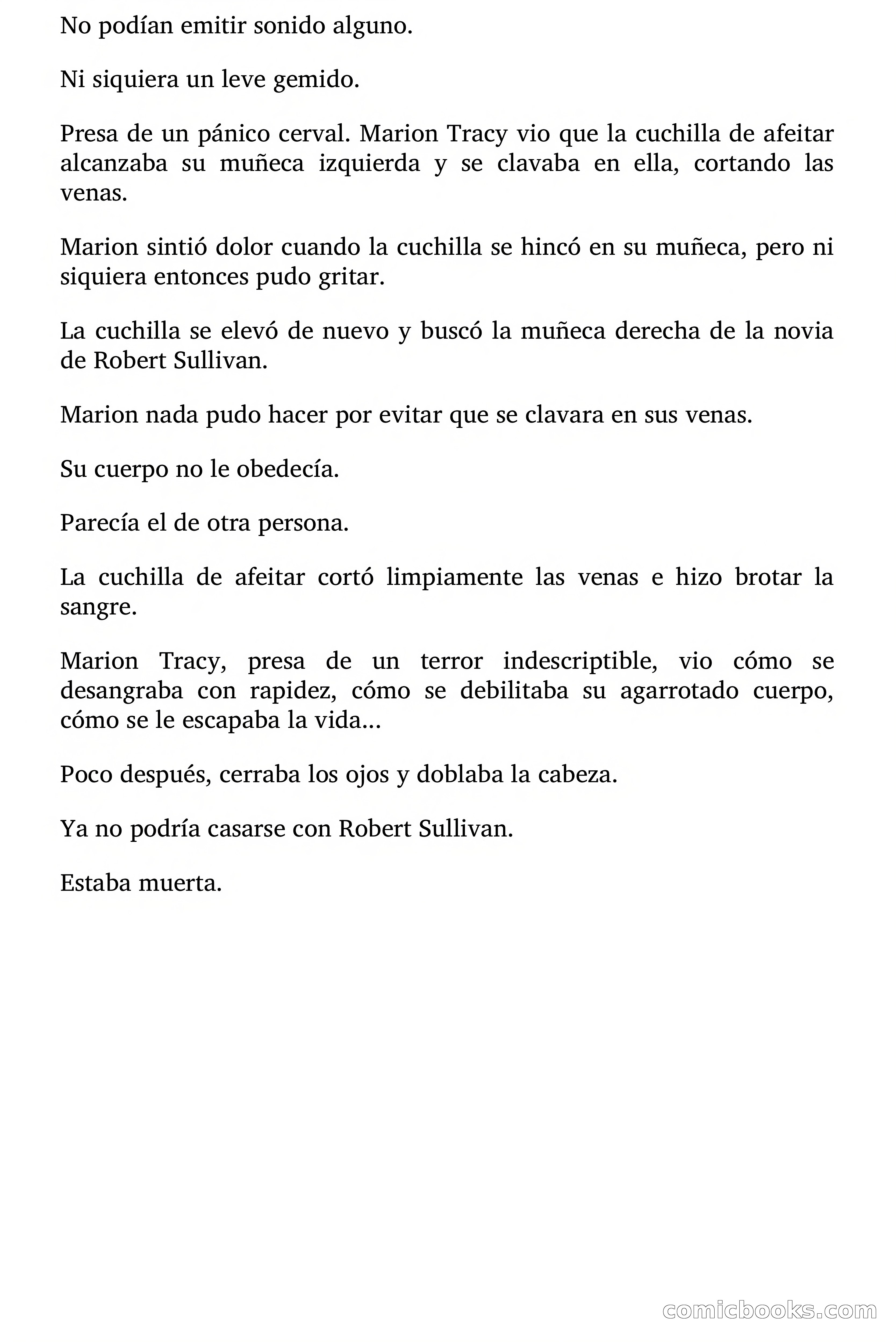 La reencarnación de Lady Deborah — page 24 of 87