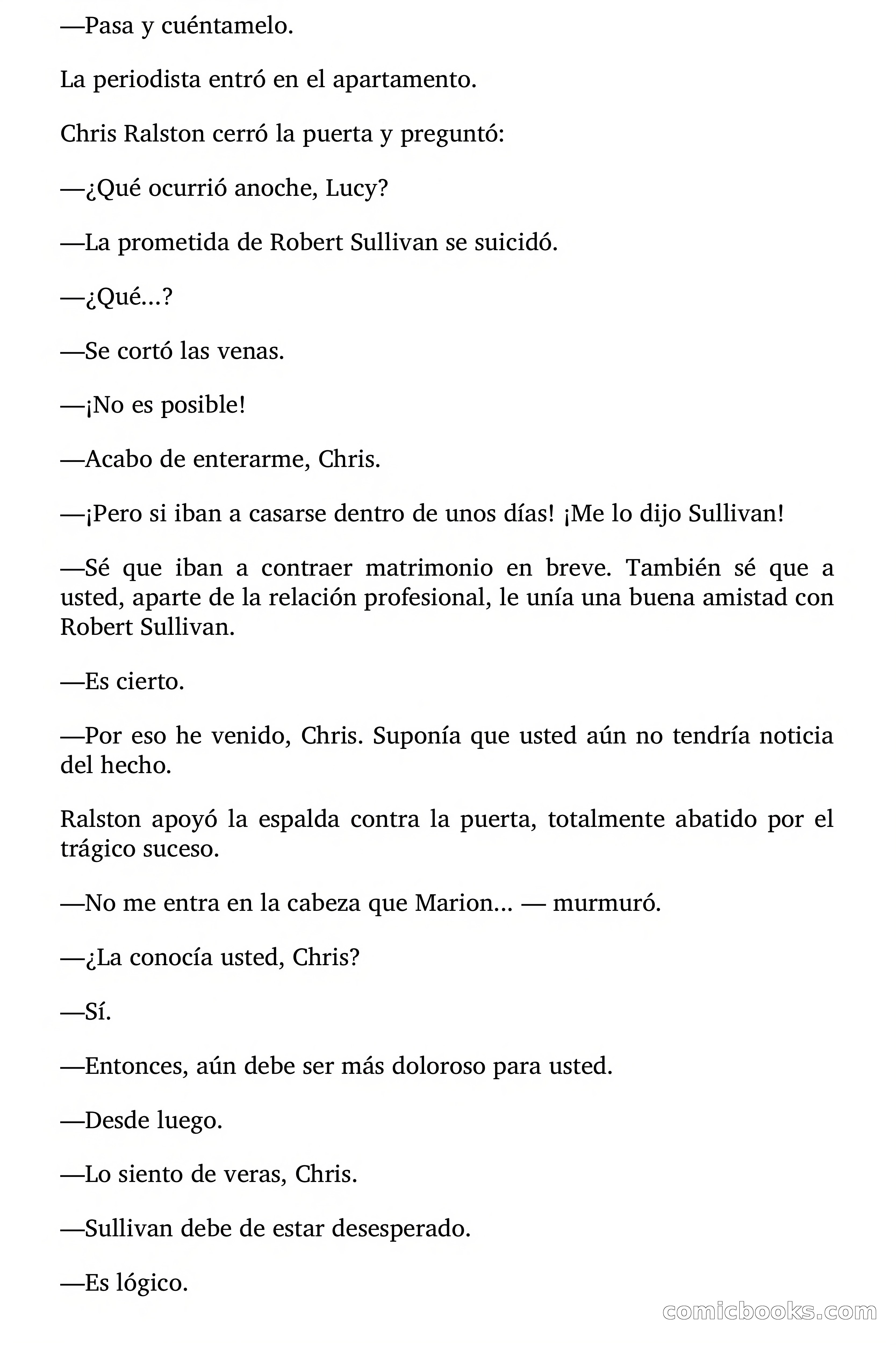 La reencarnación de Lady Deborah — page 33 of 87