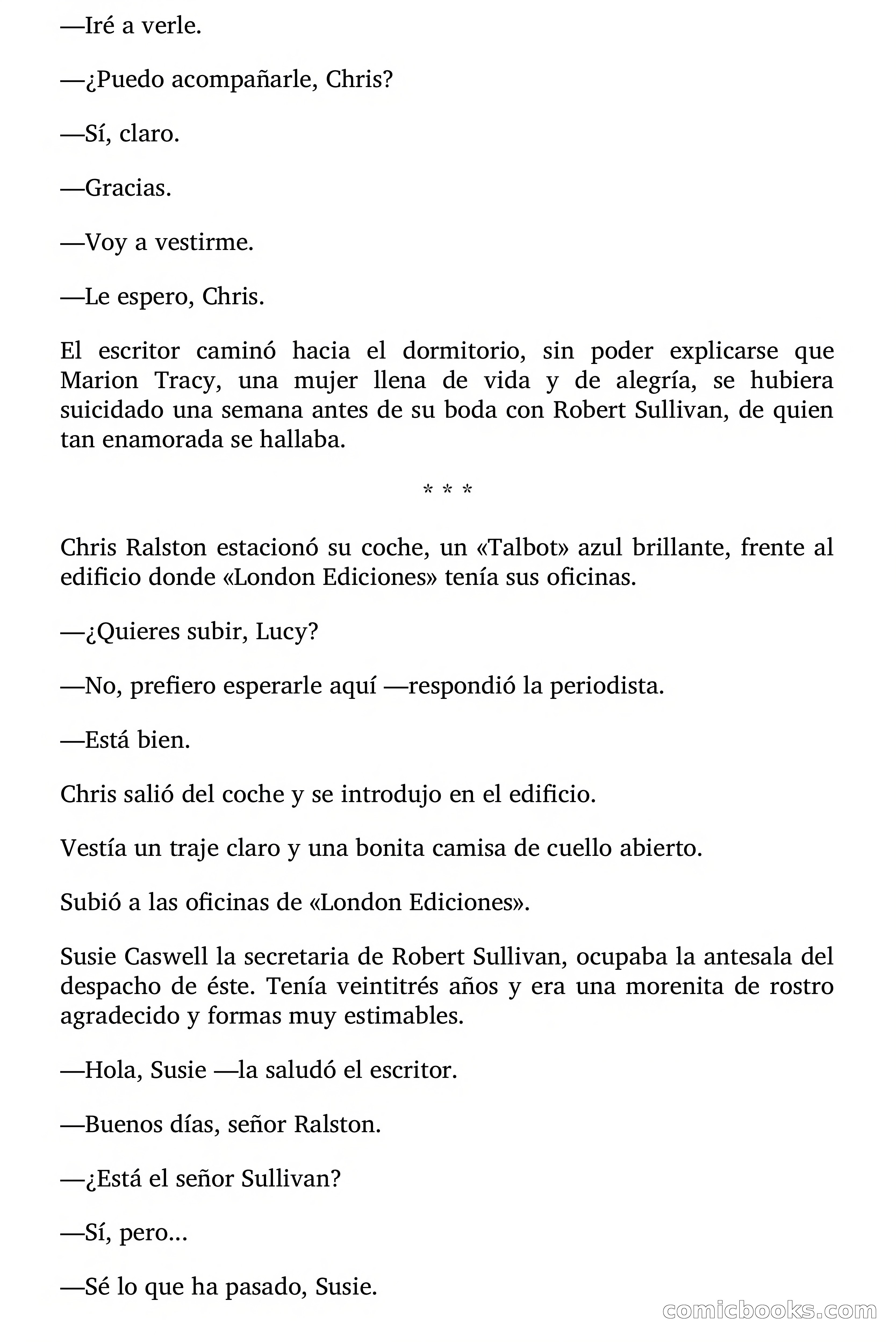 La reencarnación de Lady Deborah — page 34 of 87