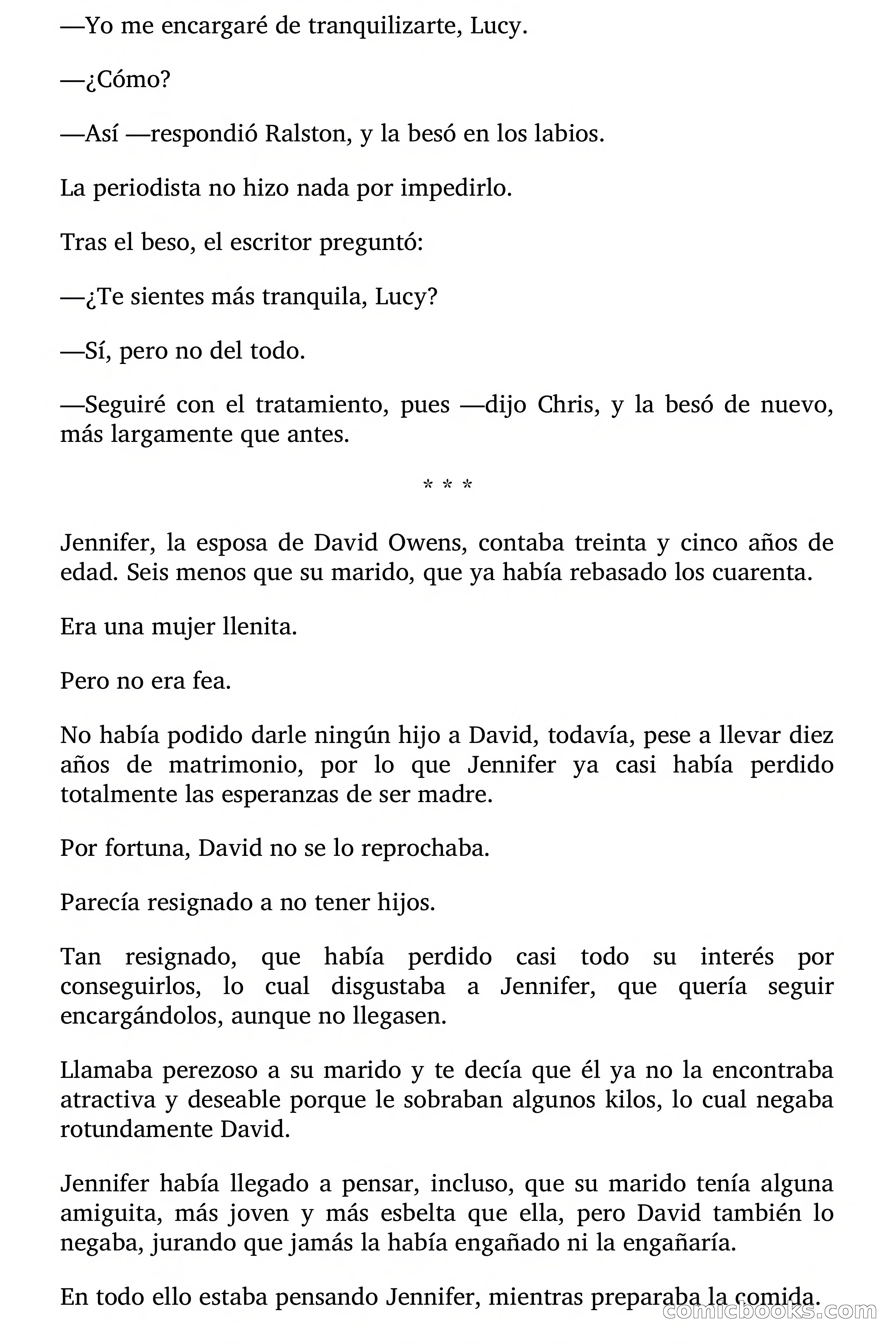 La reencarnación de Lady Deborah — page 42 of 87