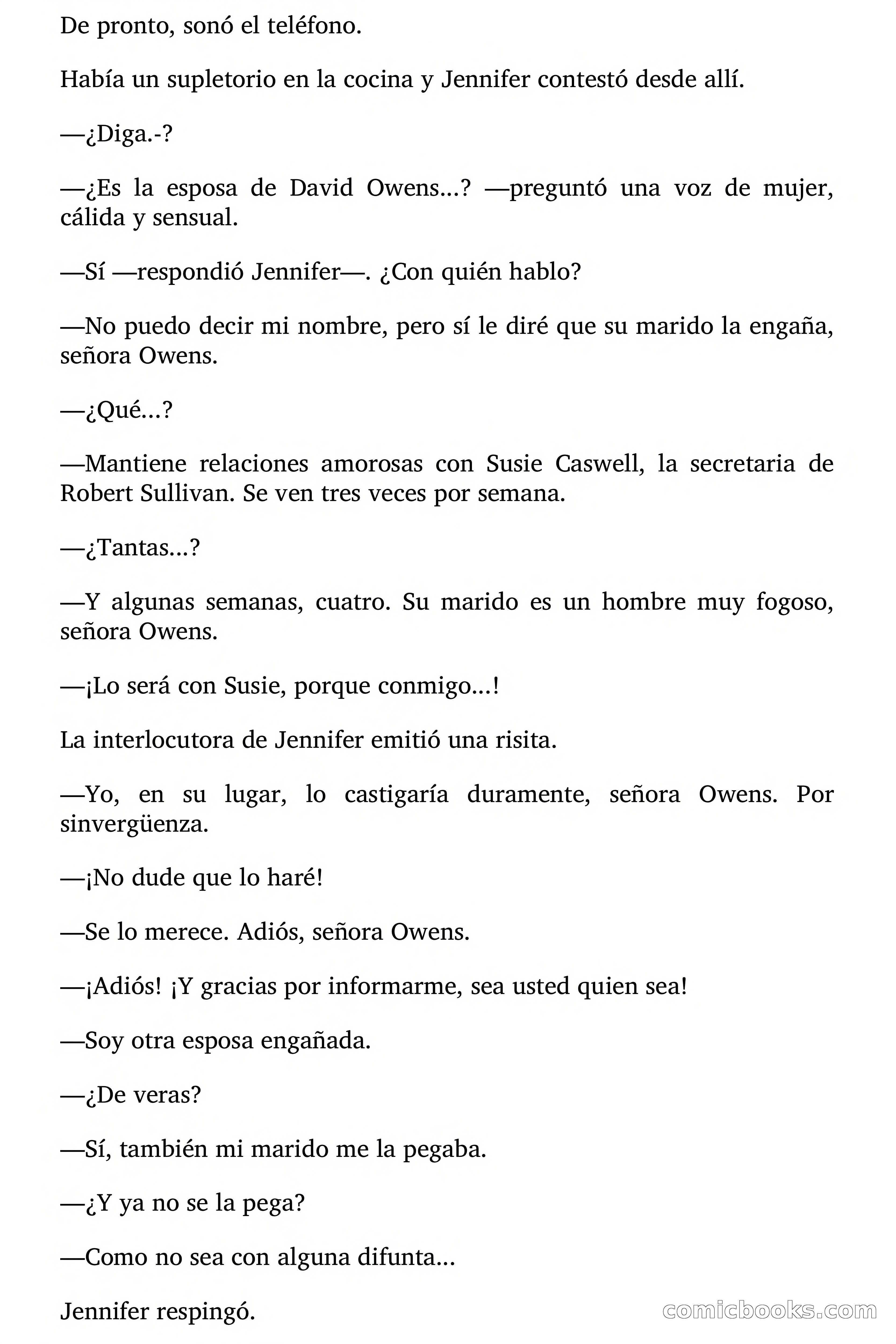 La reencarnación de Lady Deborah — page 43 of 87