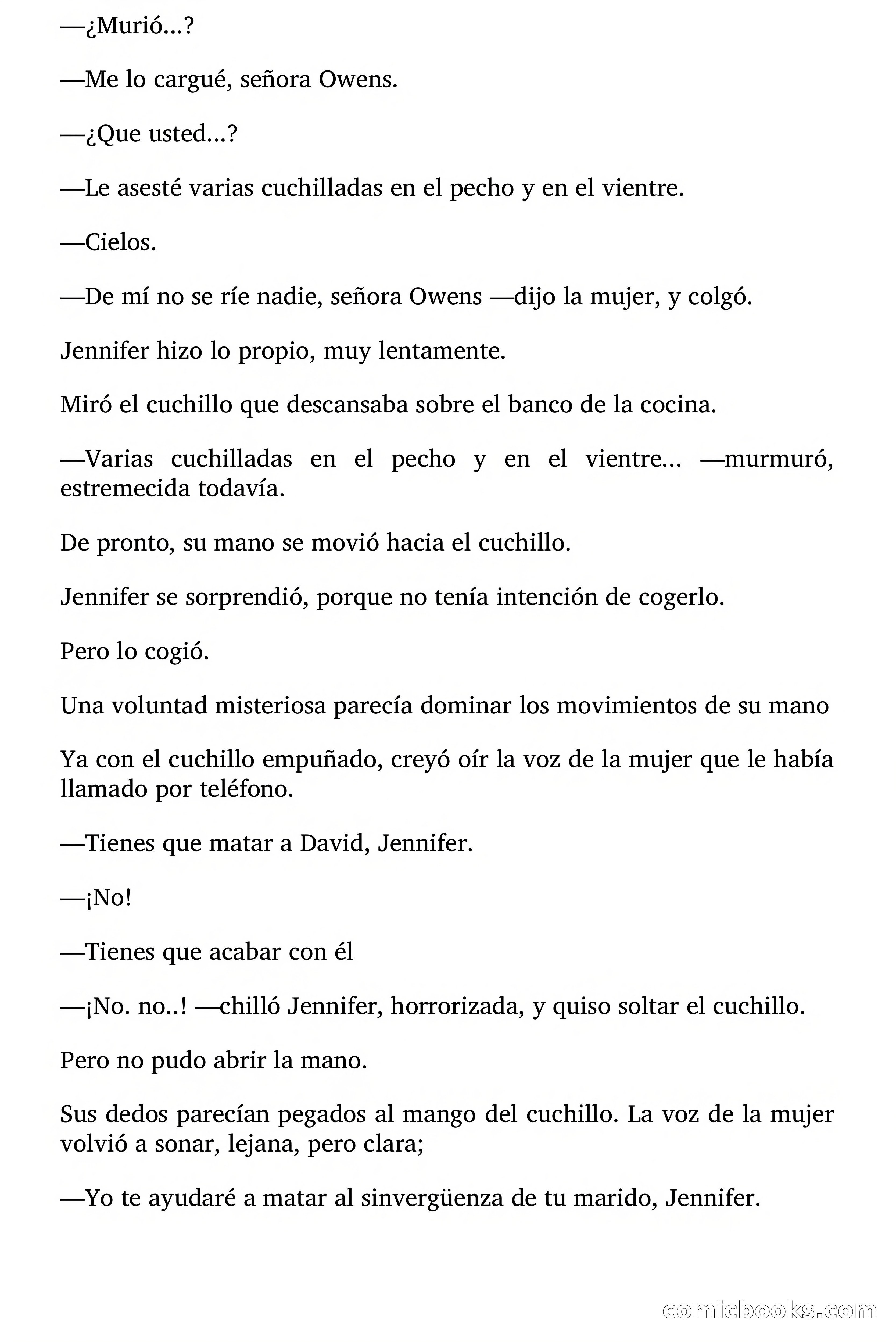 La reencarnación de Lady Deborah — page 44 of 87