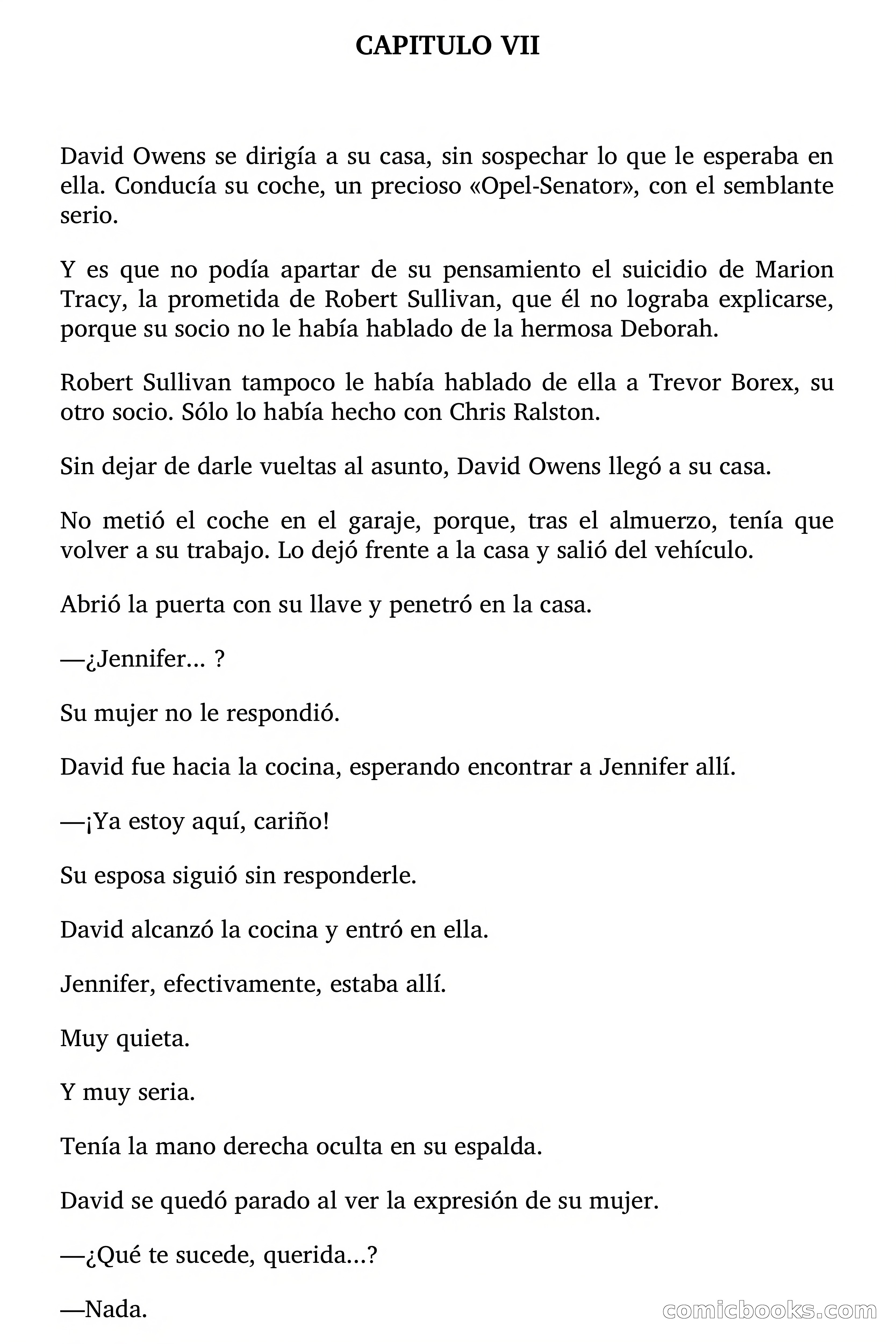 La reencarnación de Lady Deborah — page 45 of 87