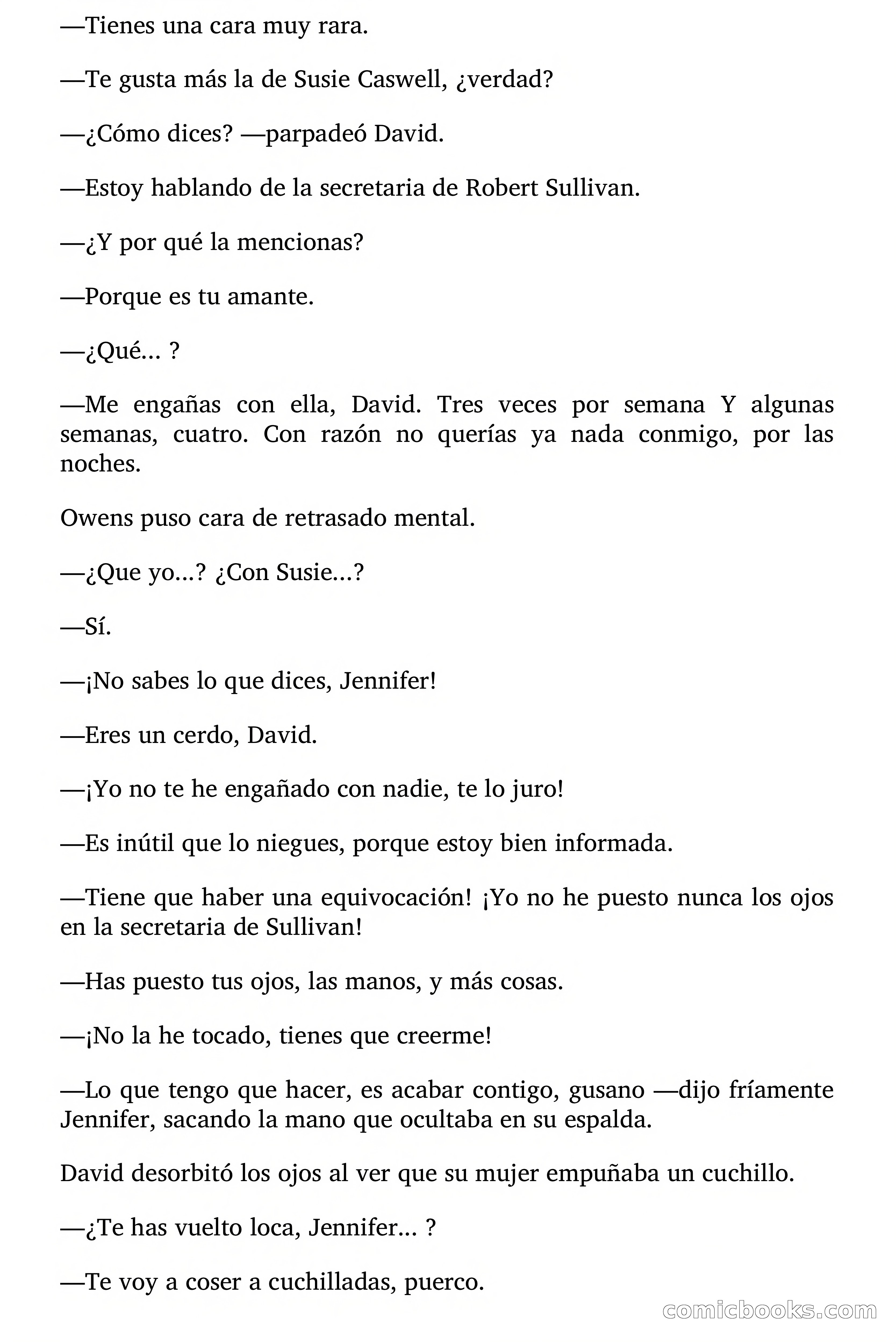 La reencarnación de Lady Deborah — page 46 of 87
