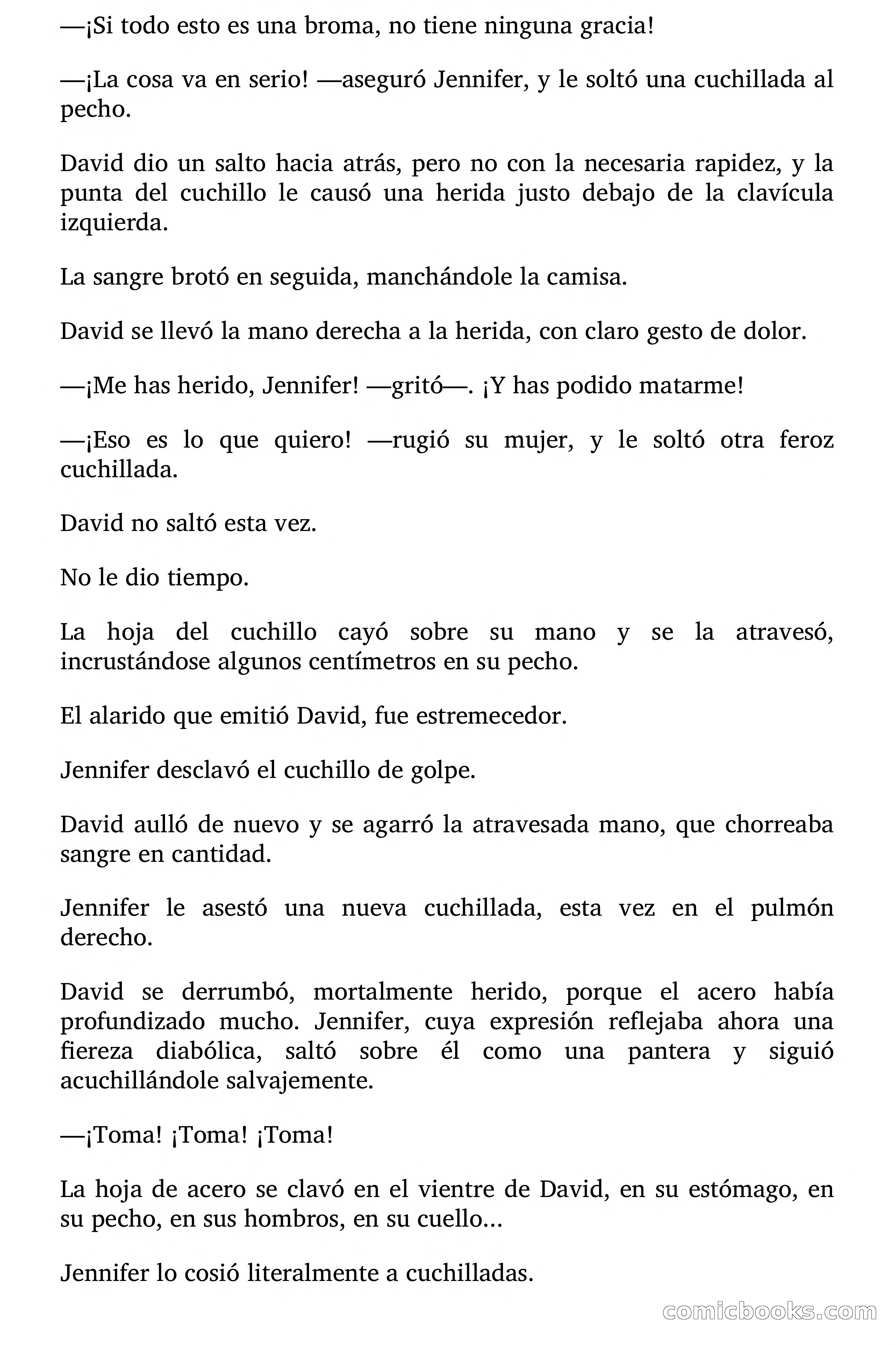 La reencarnación de Lady Deborah — page 47 of 87