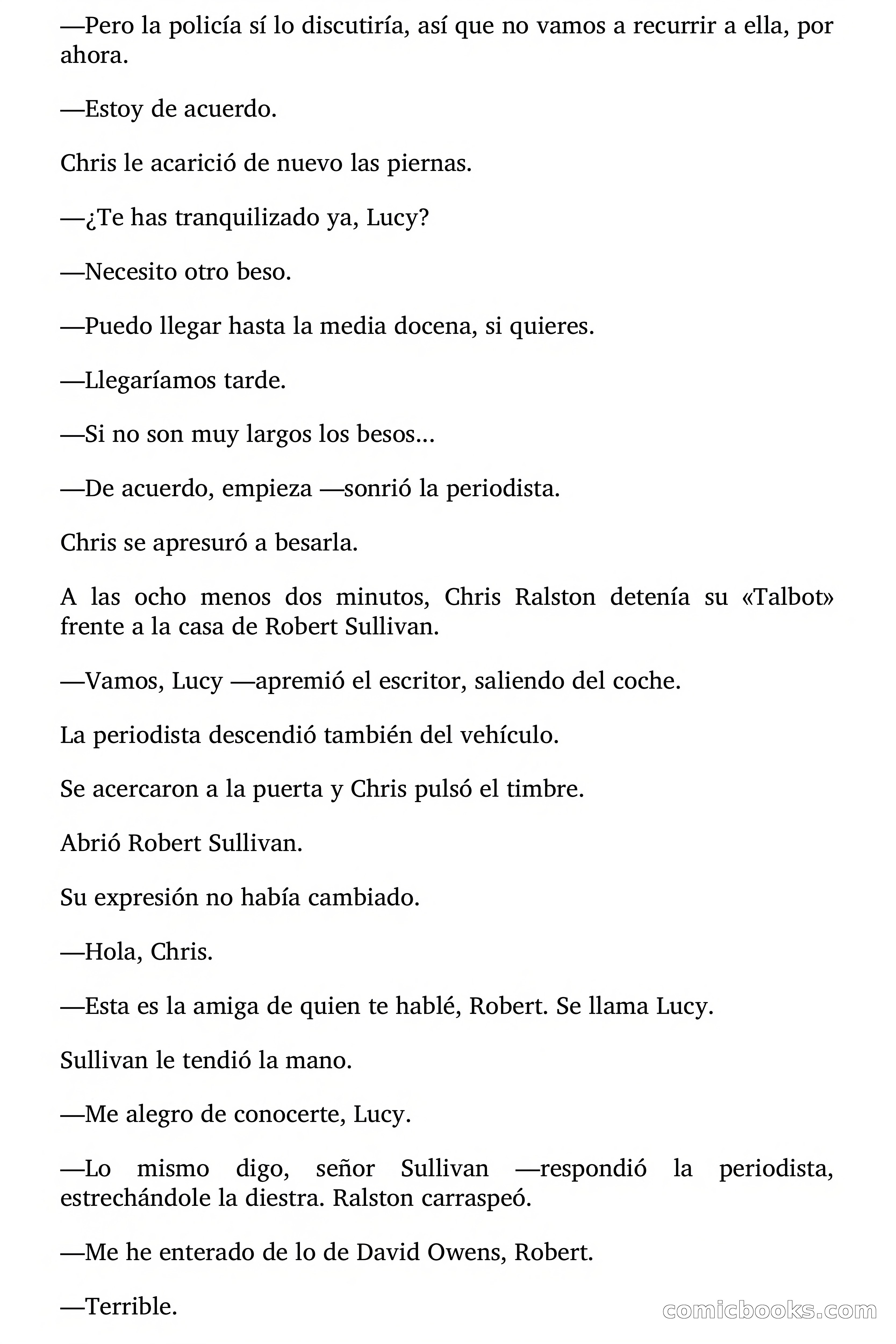 La reencarnación de Lady Deborah — page 52 of 87