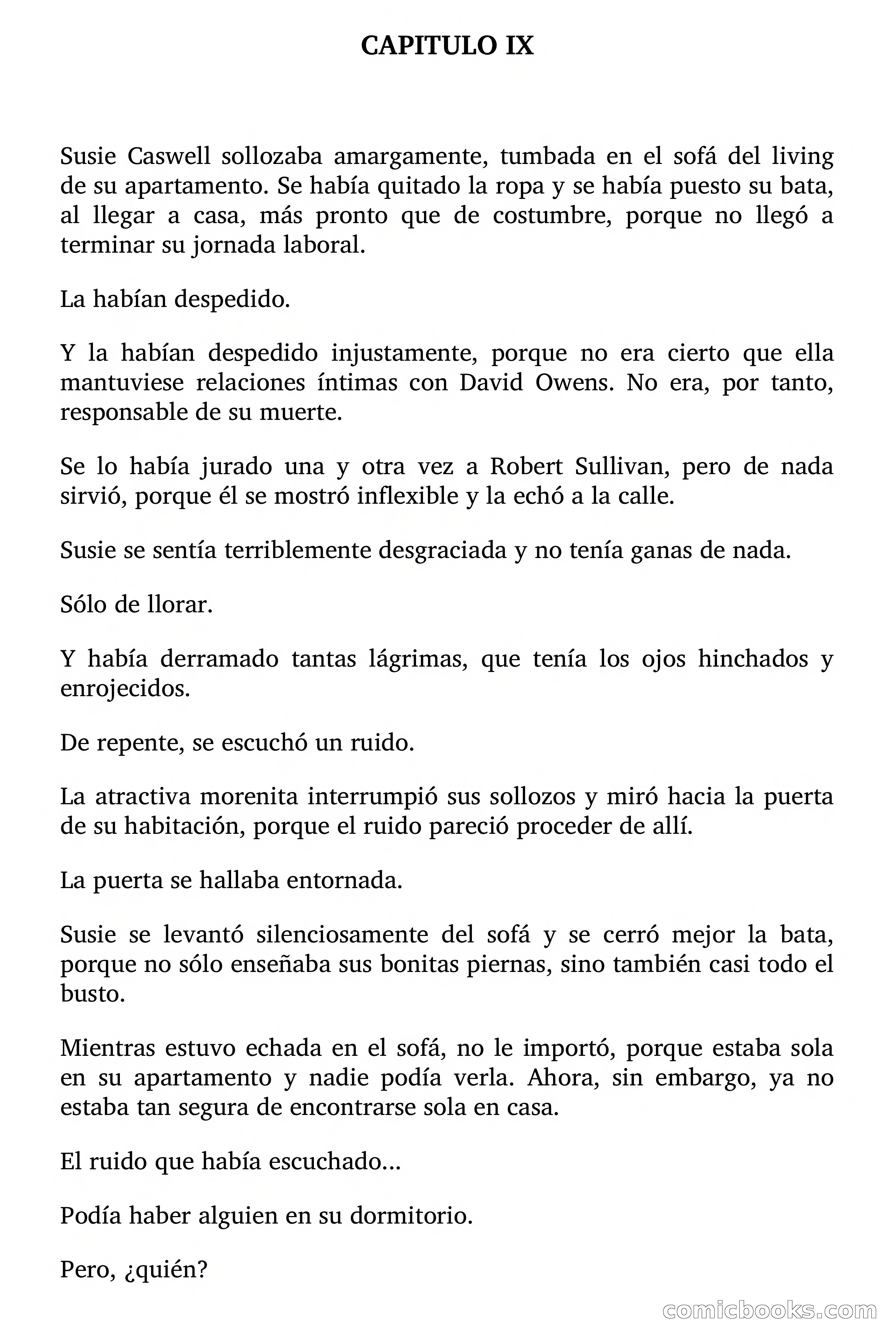 La reencarnación de Lady Deborah — page 57 of 87