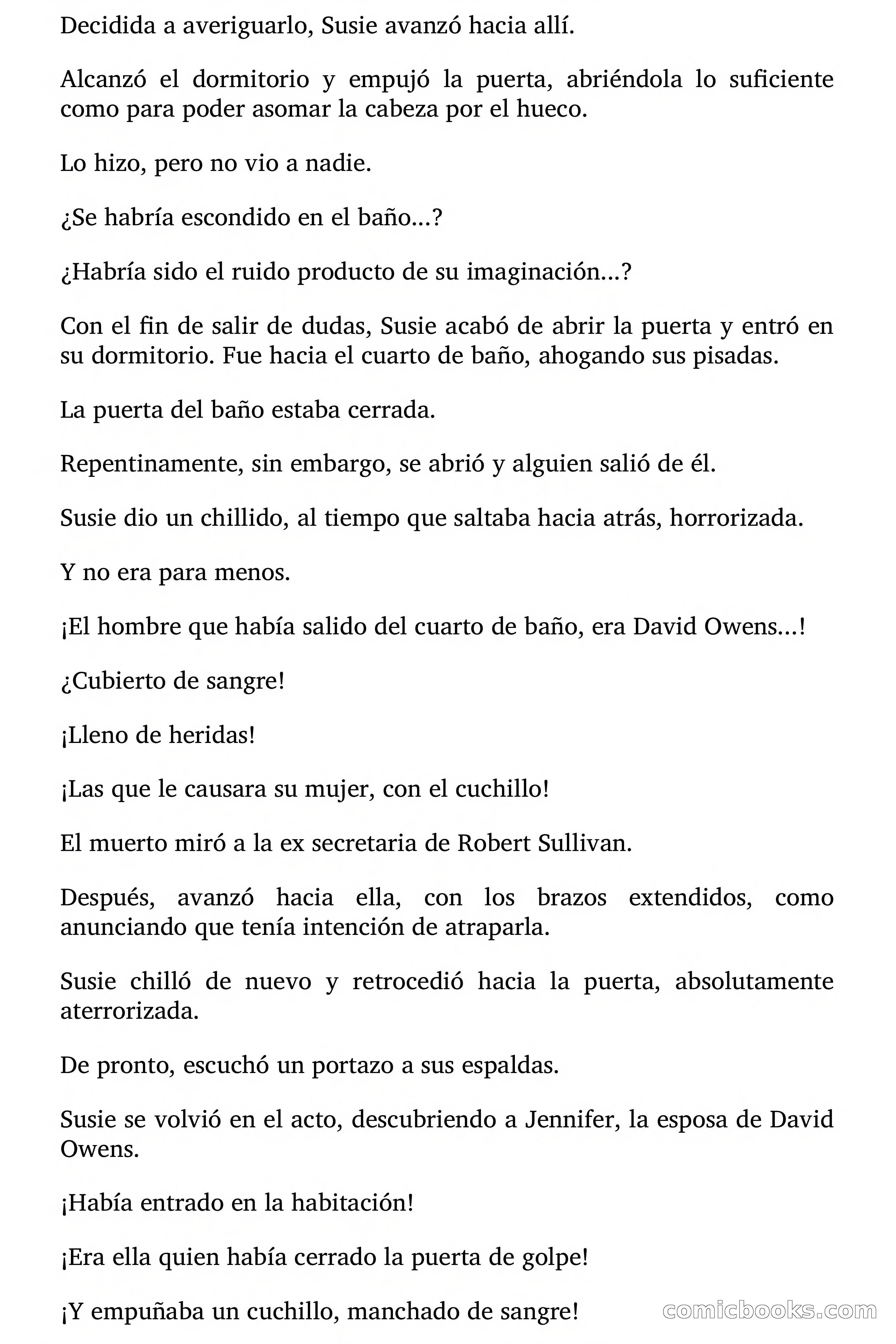 La reencarnación de Lady Deborah — page 58 of 87