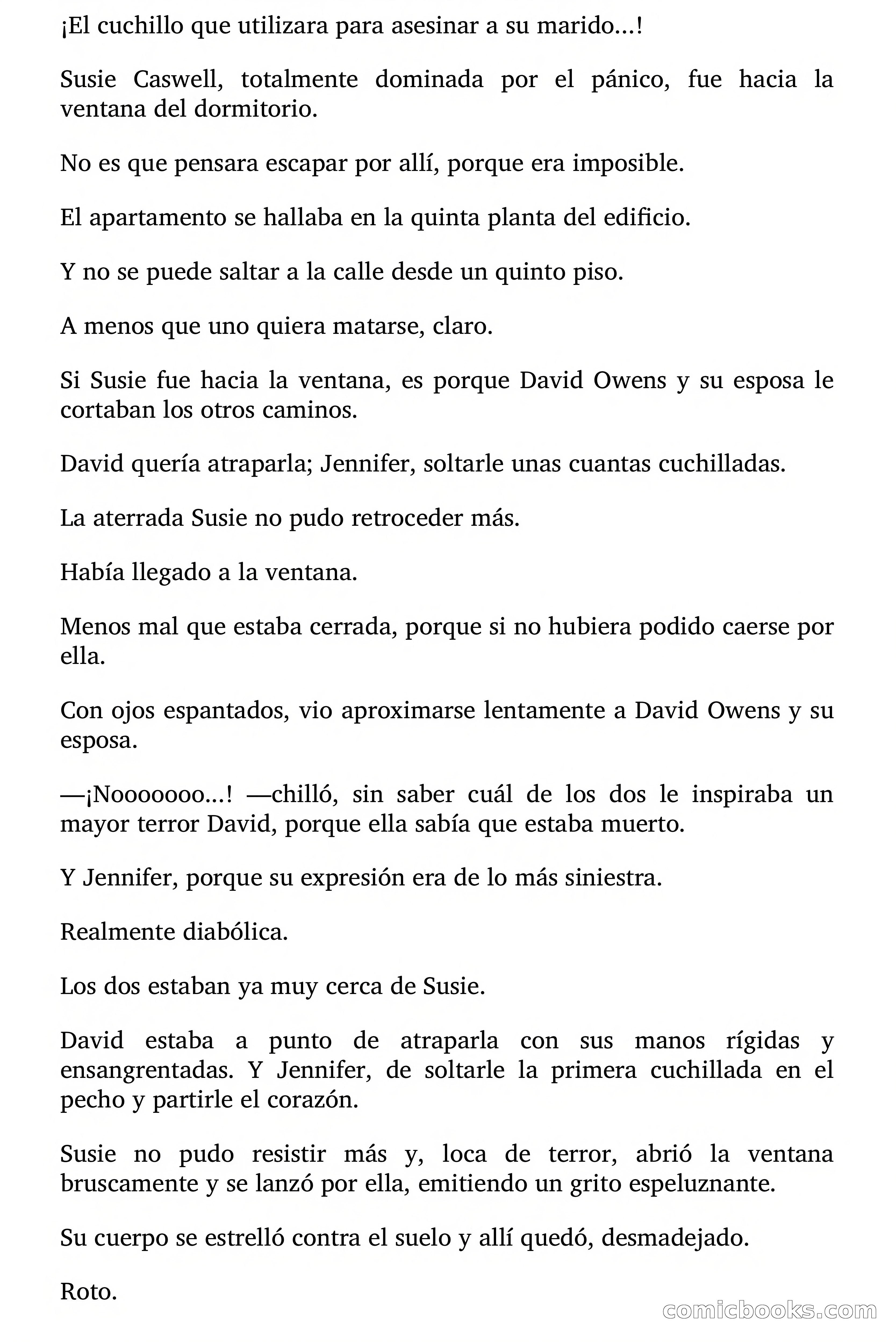 La reencarnación de Lady Deborah — page 59 of 87