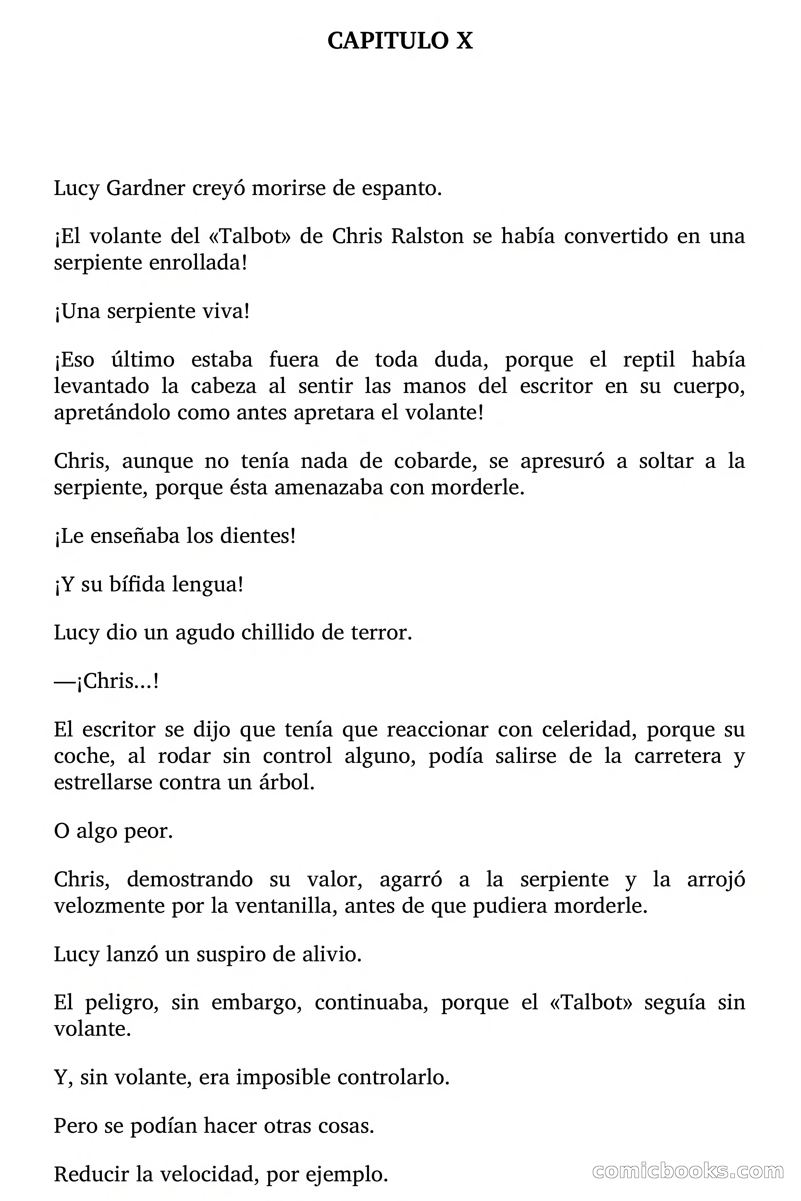 La reencarnación de Lady Deborah — page 63 of 87