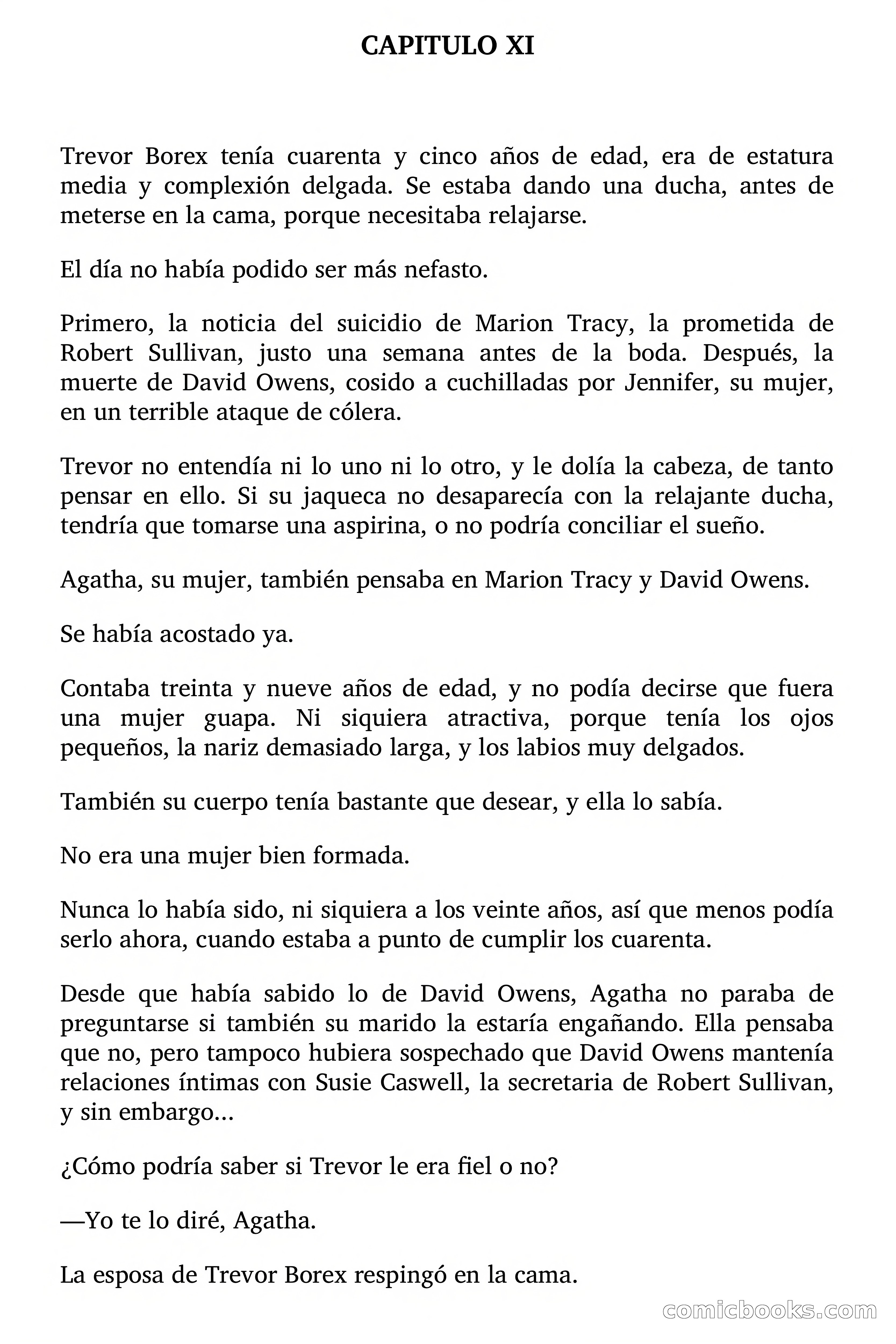 La reencarnación de Lady Deborah — page 68 of 87