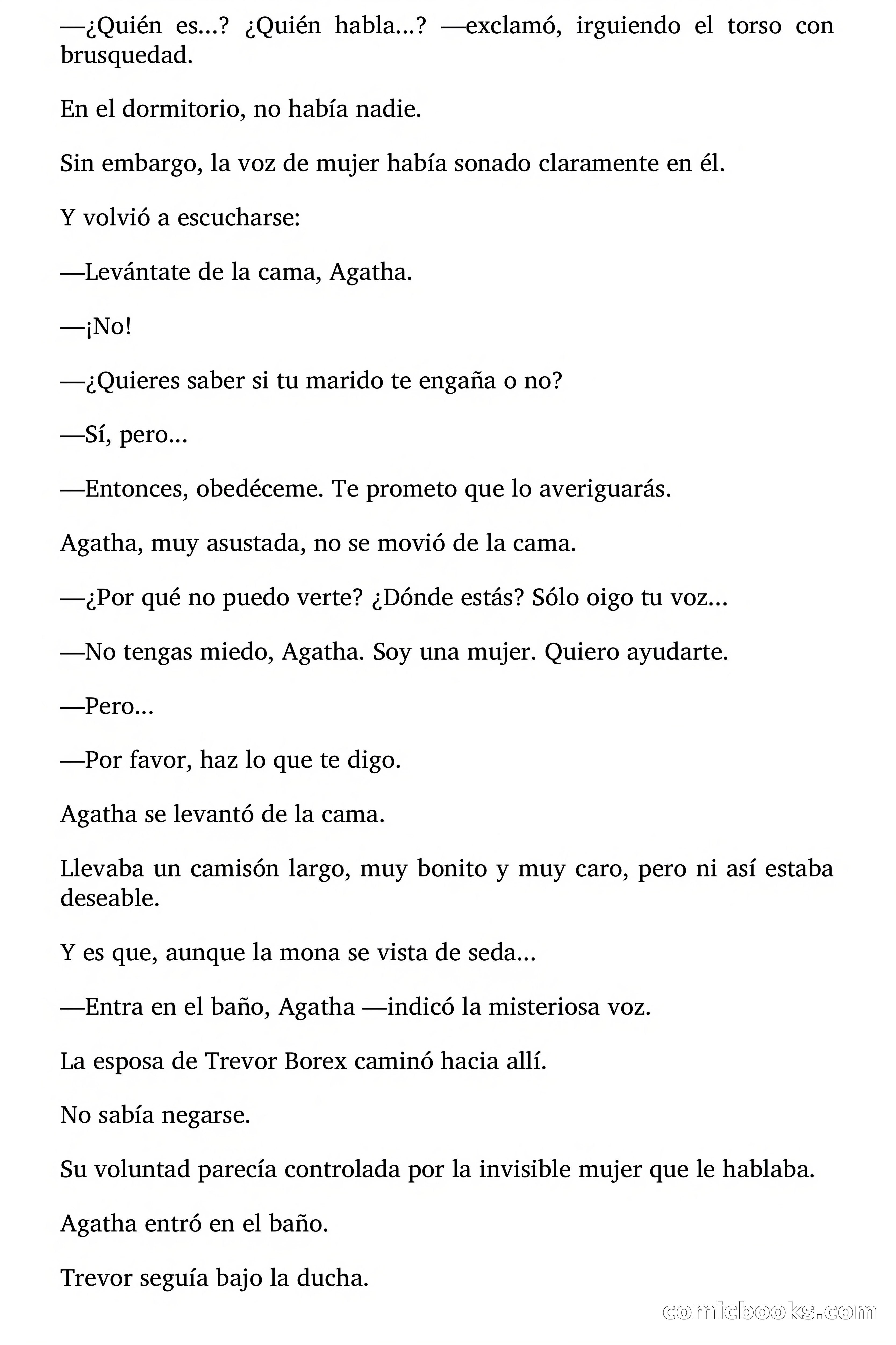 La reencarnación de Lady Deborah — page 69 of 87