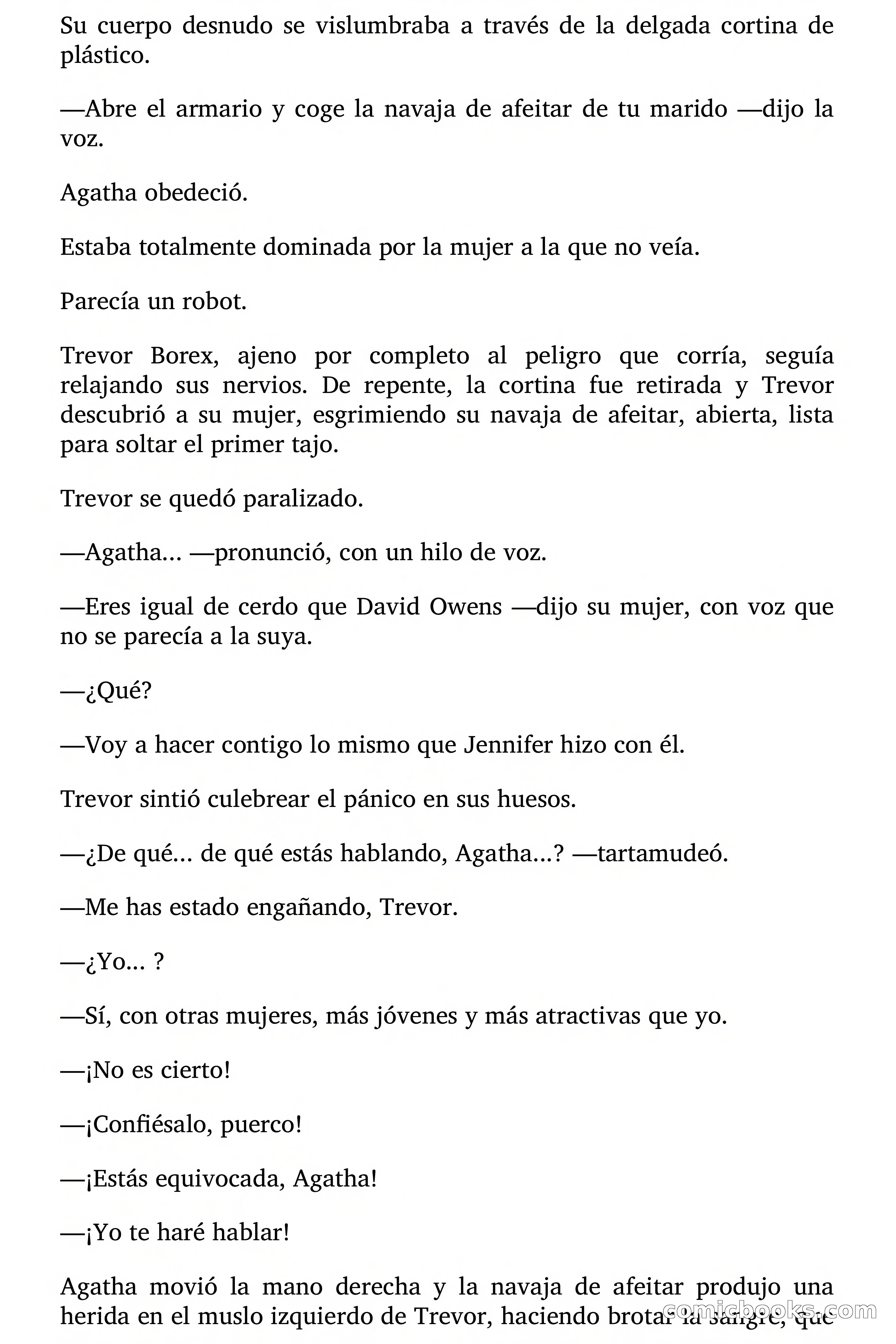 La reencarnación de Lady Deborah — page 70 of 87