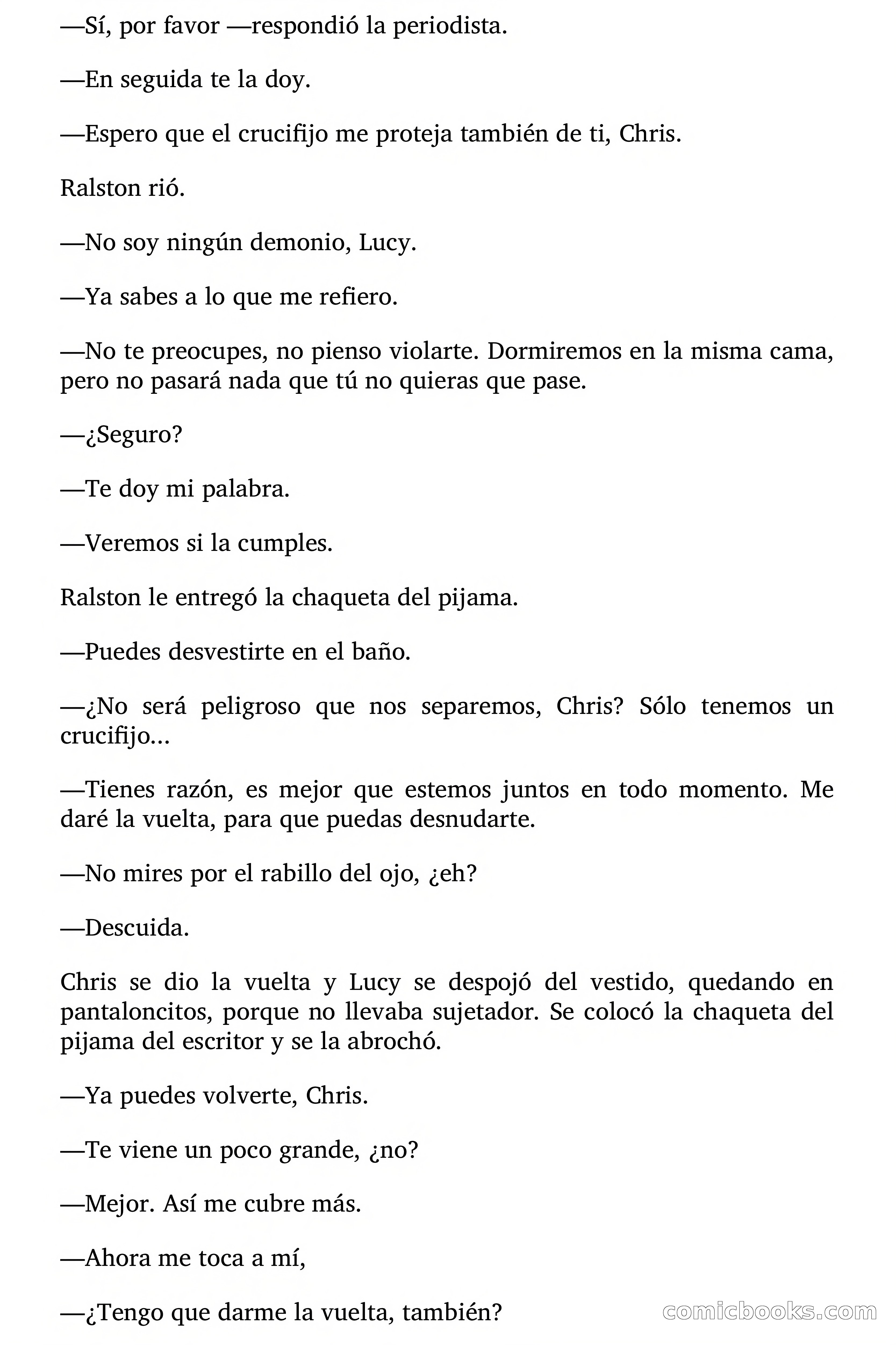 La reencarnación de Lady Deborah — page 72 of 87