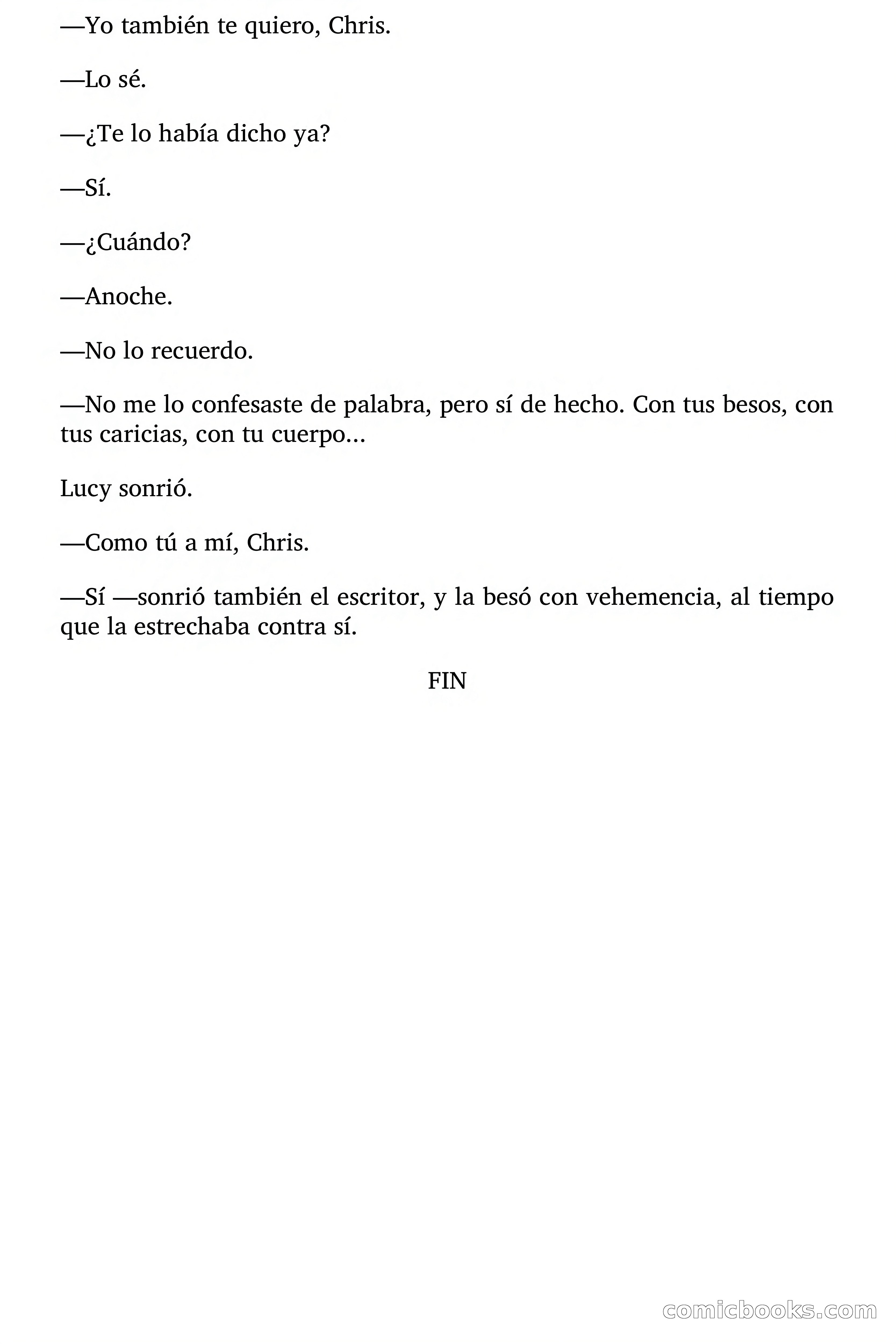 La reencarnación de Lady Deborah — page 87 of 87