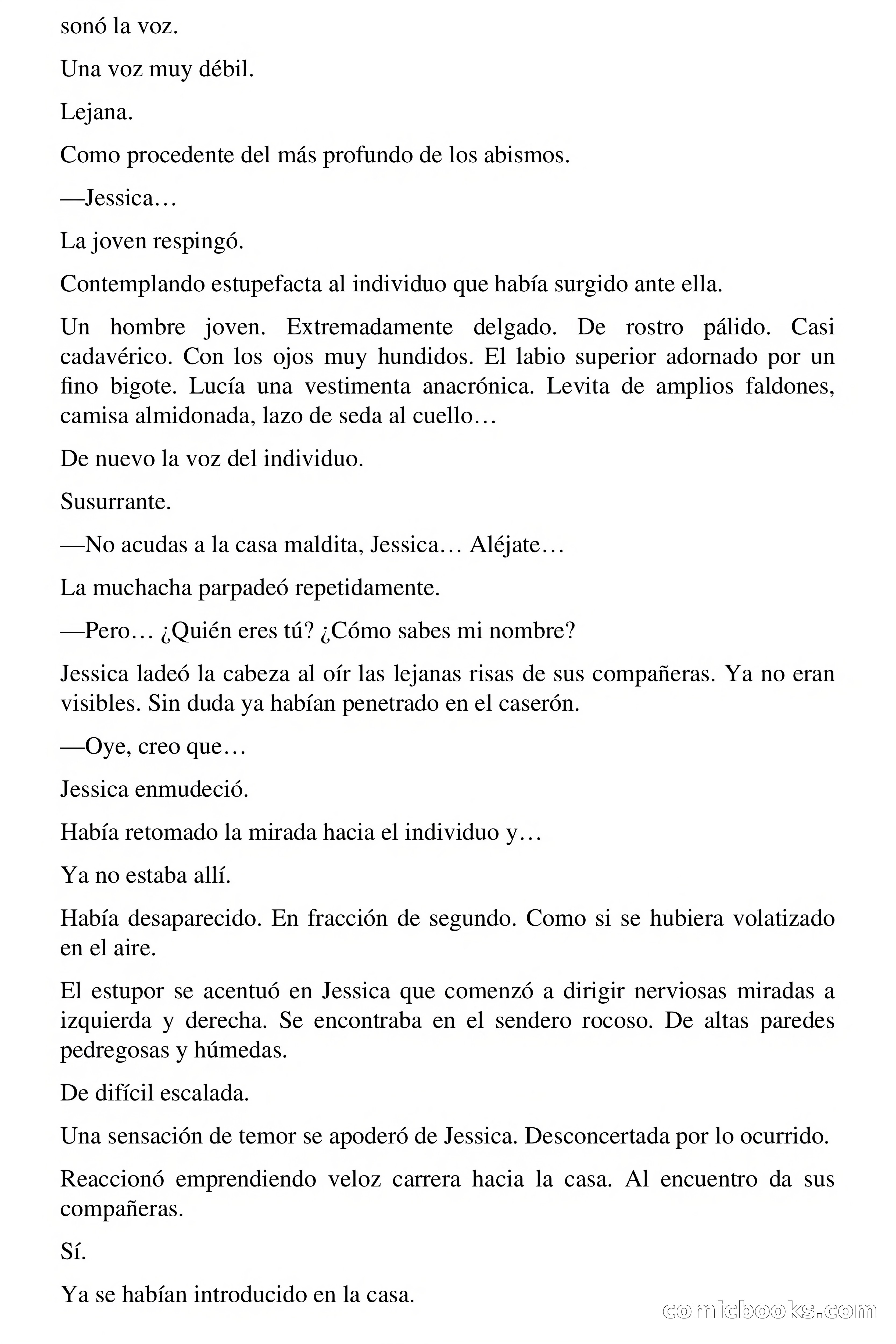 La maldición de los Barrymore — page 11 of 76