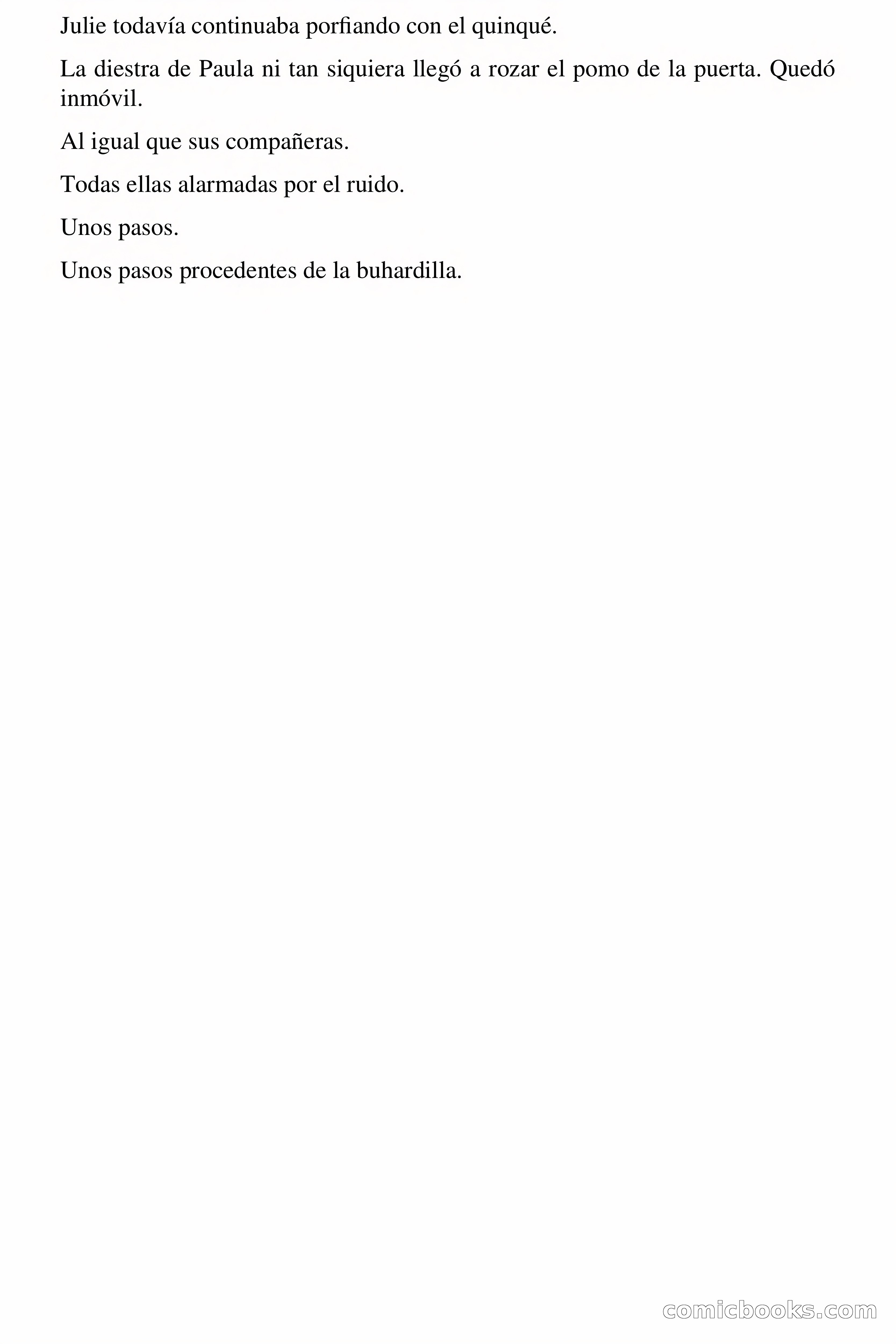 La maldición de los Barrymore — page 13 of 76