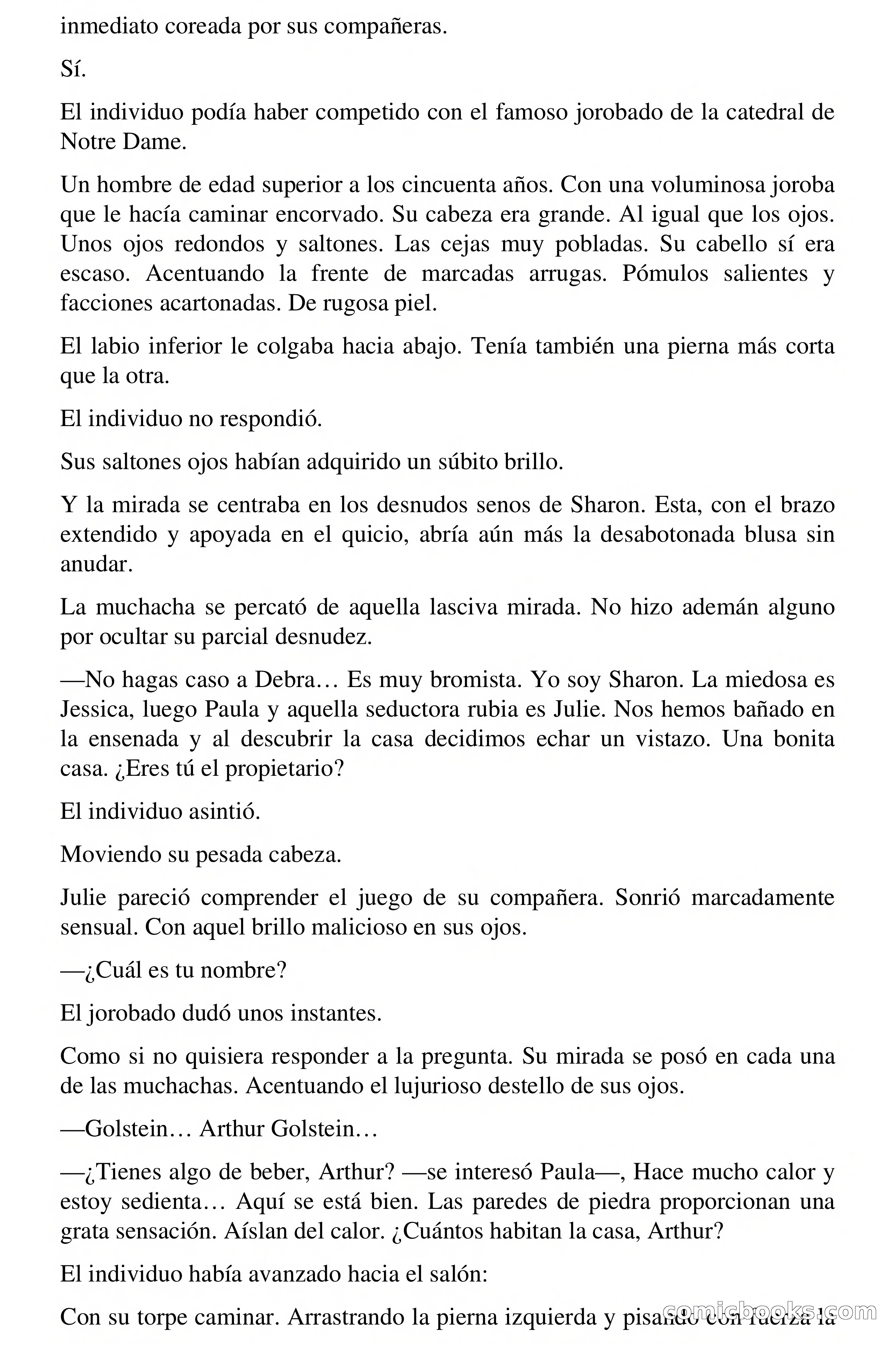 La maldición de los Barrymore — page 15 of 76