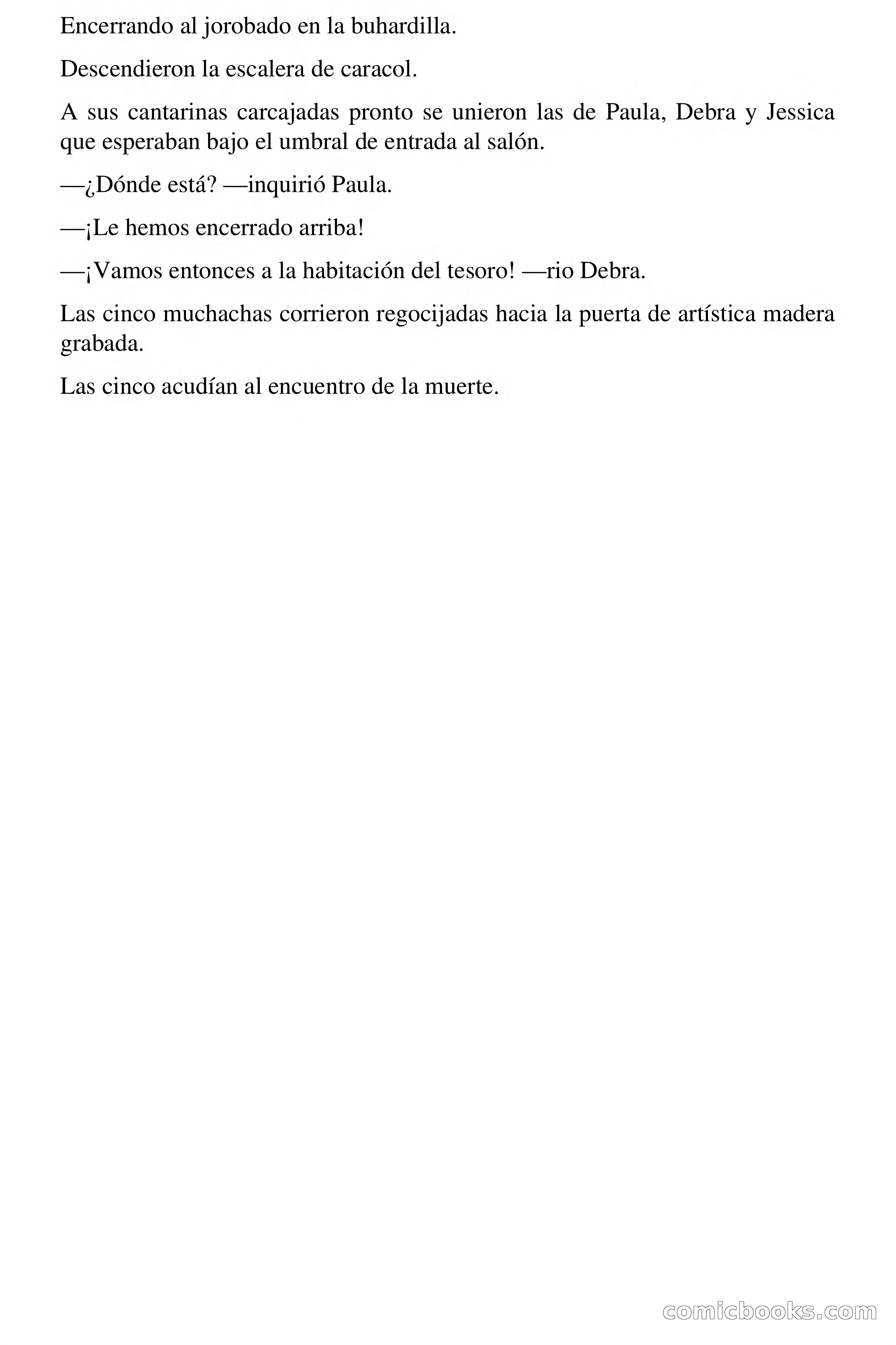 La maldición de los Barrymore — page 20 of 76