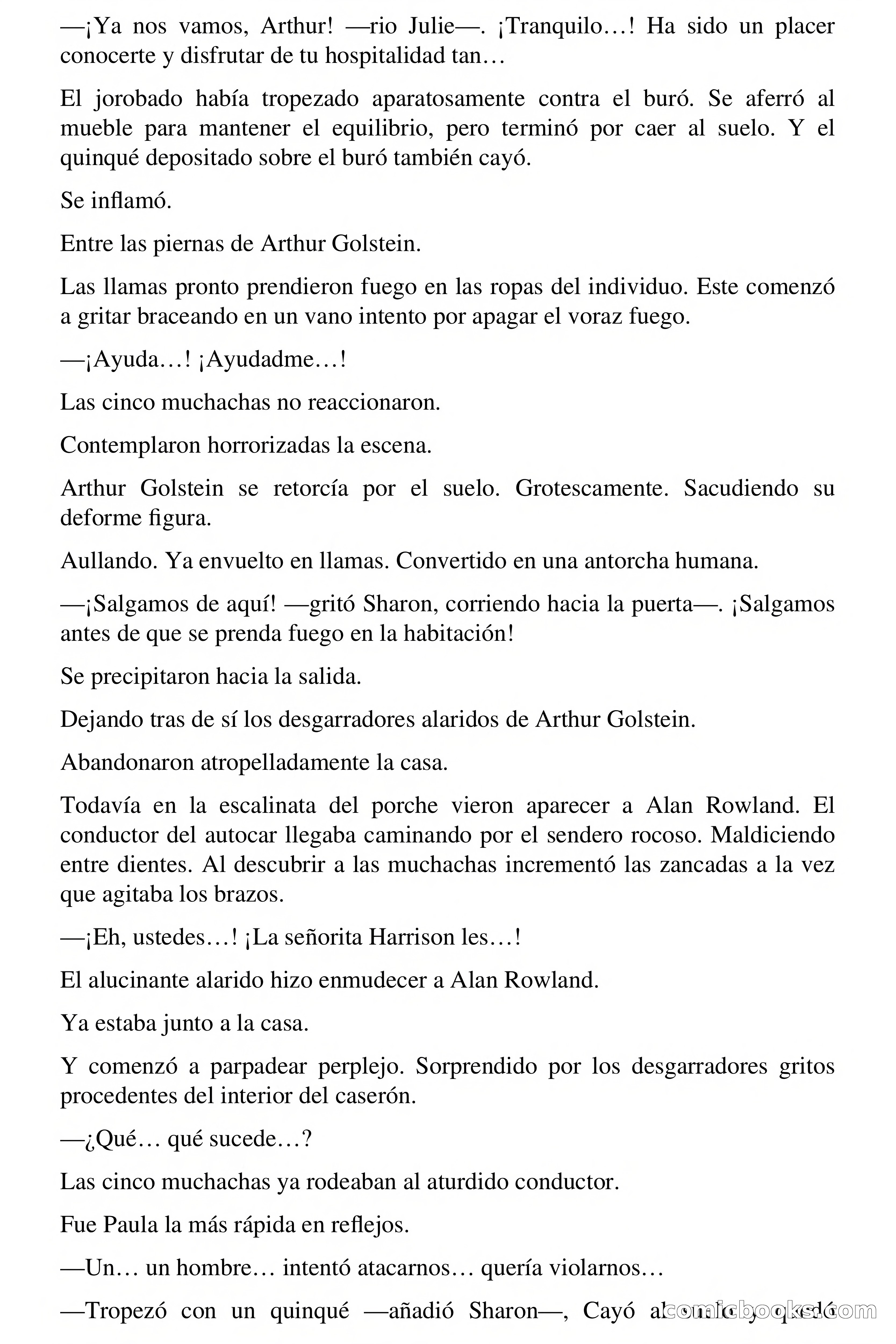La maldición de los Barrymore — page 24 of 76