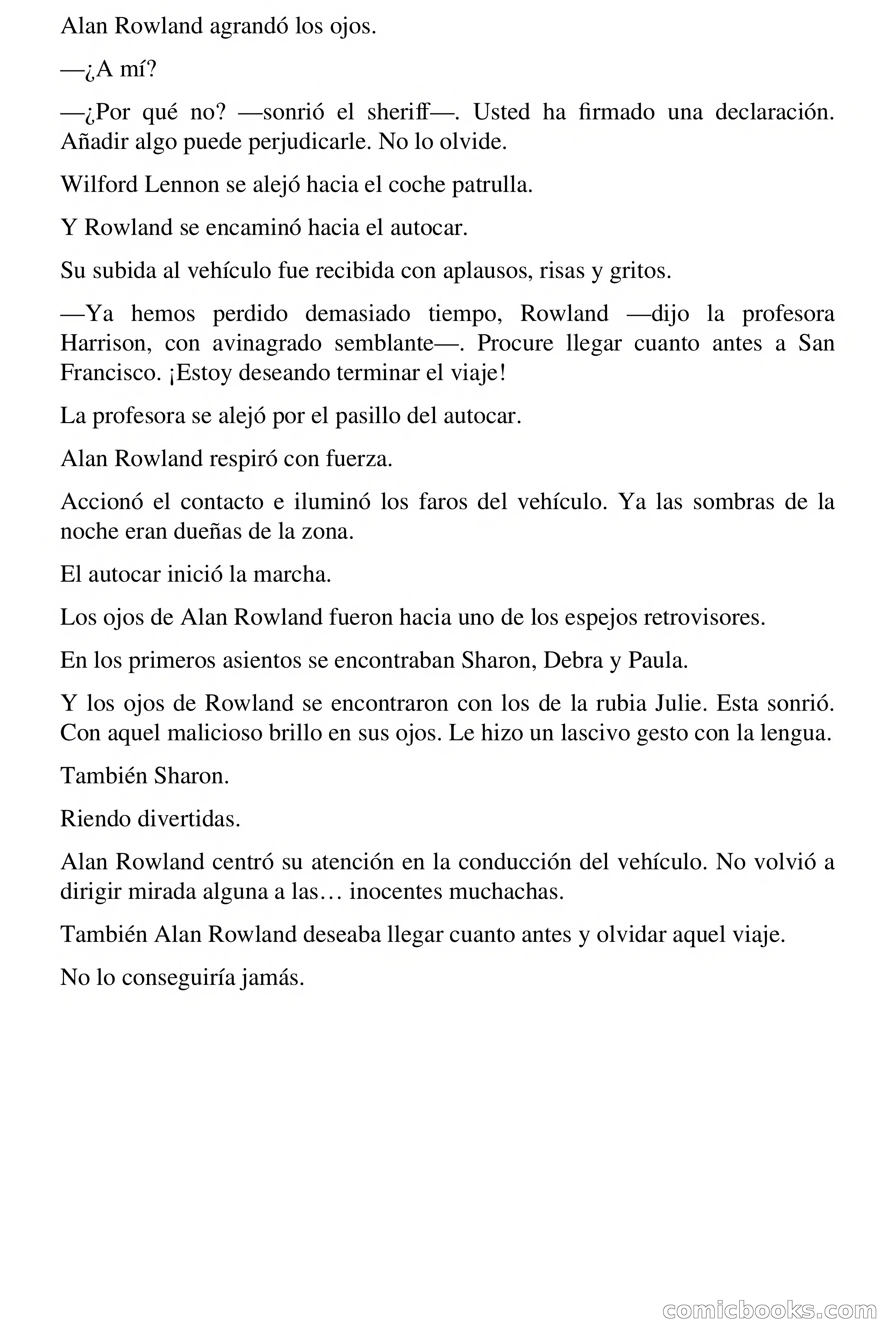 La maldición de los Barrymore — page 28 of 76