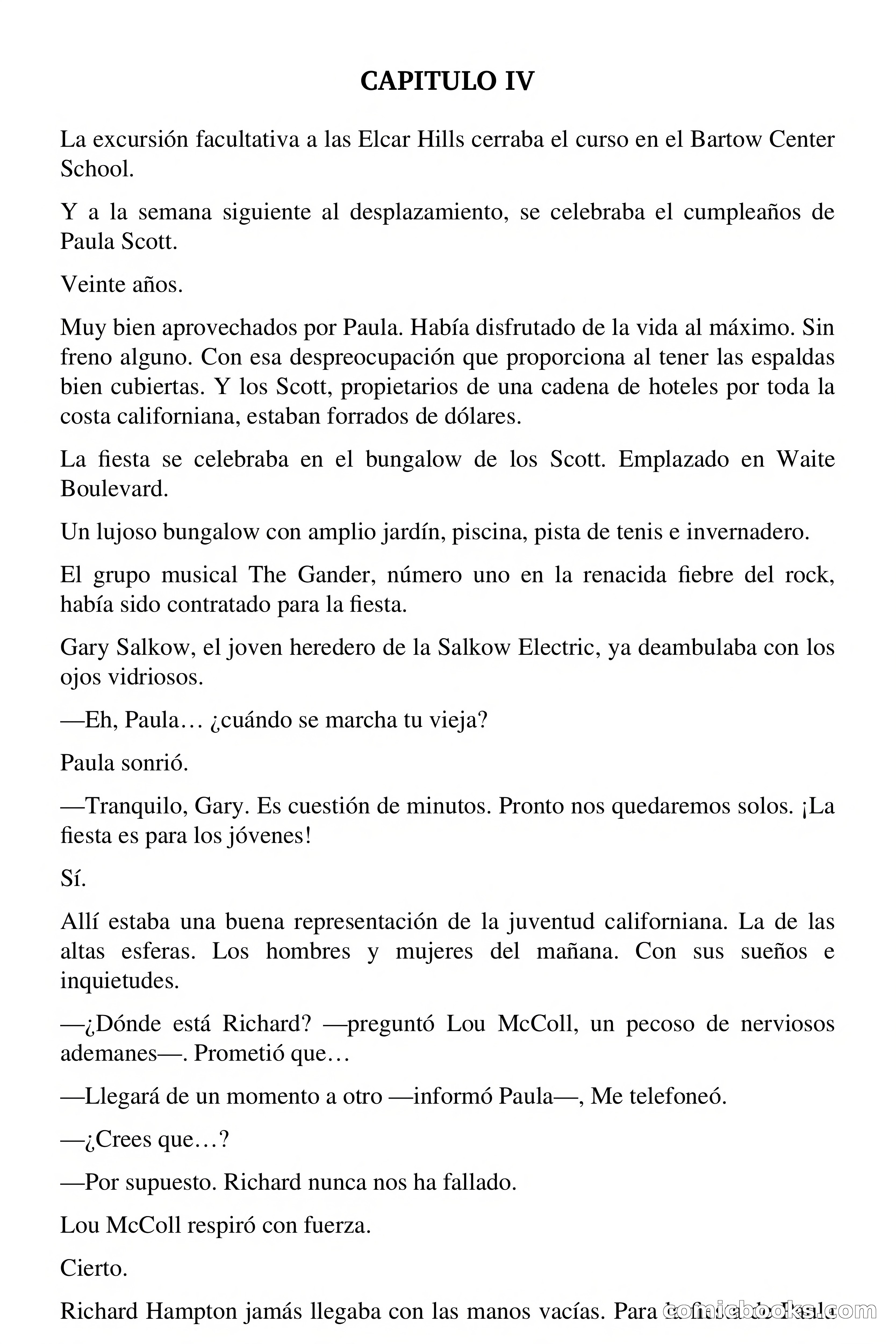 La maldición de los Barrymore — page 29 of 76