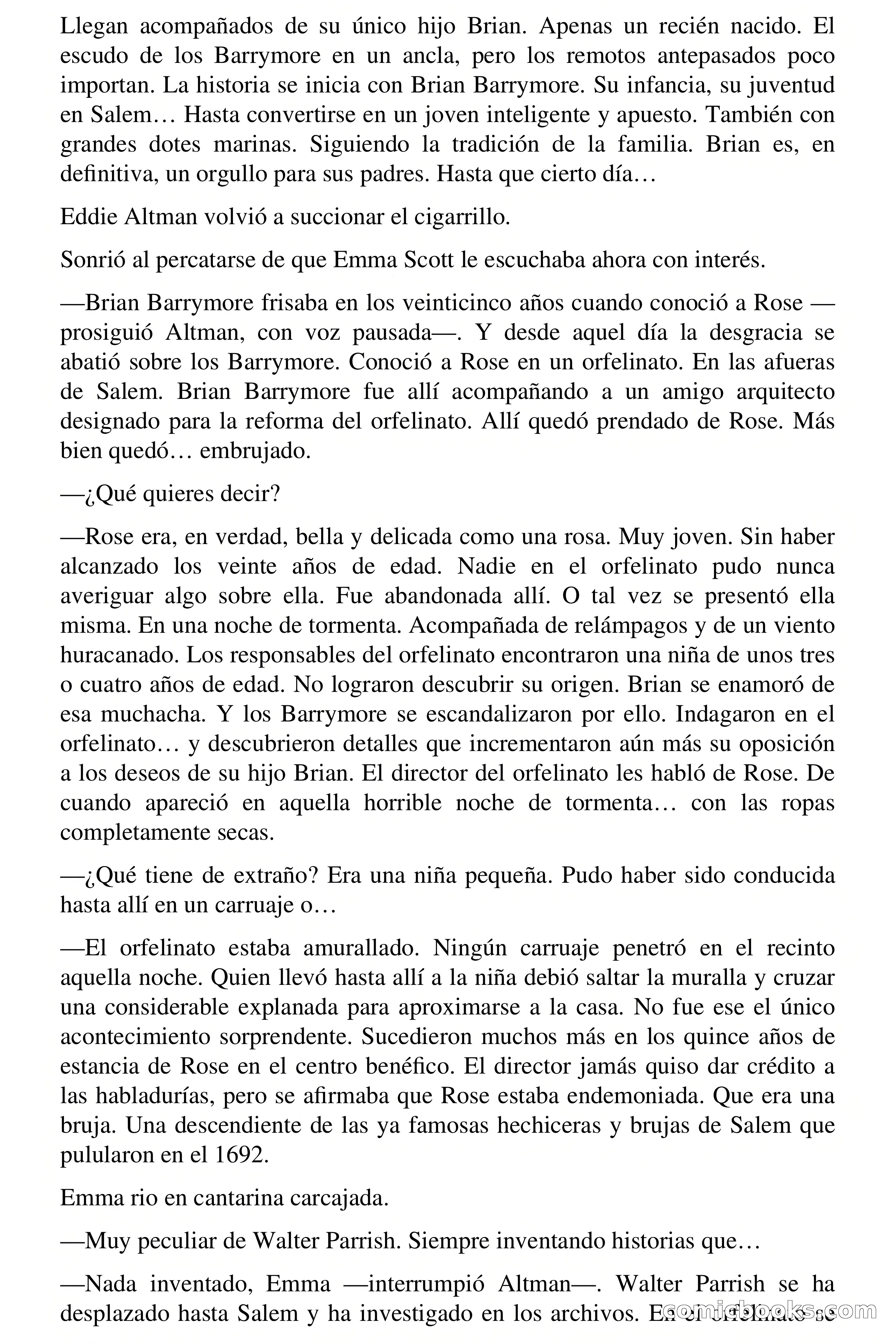 La maldición de los Barrymore — page 34 of 76
