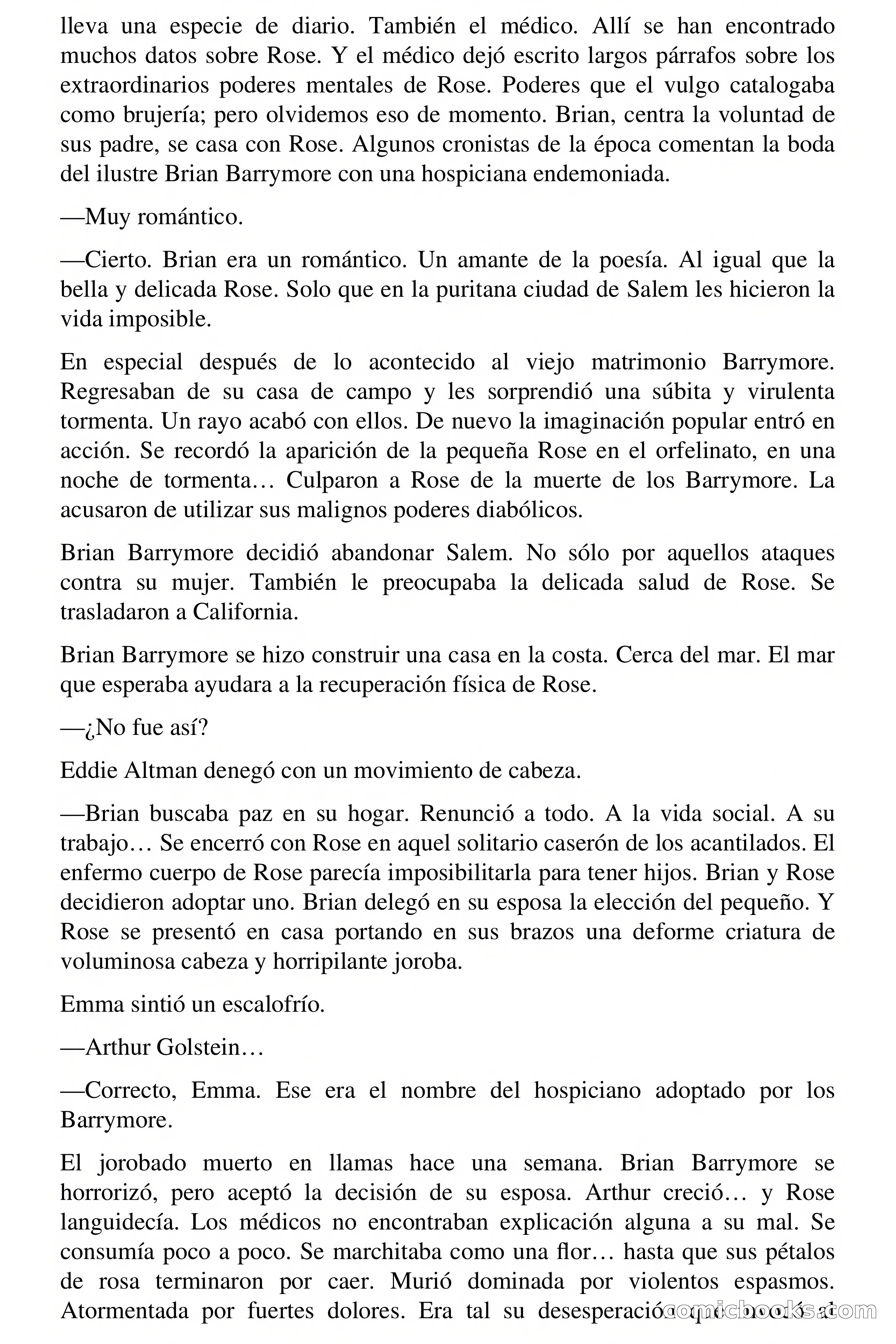 La maldición de los Barrymore — page 35 of 76