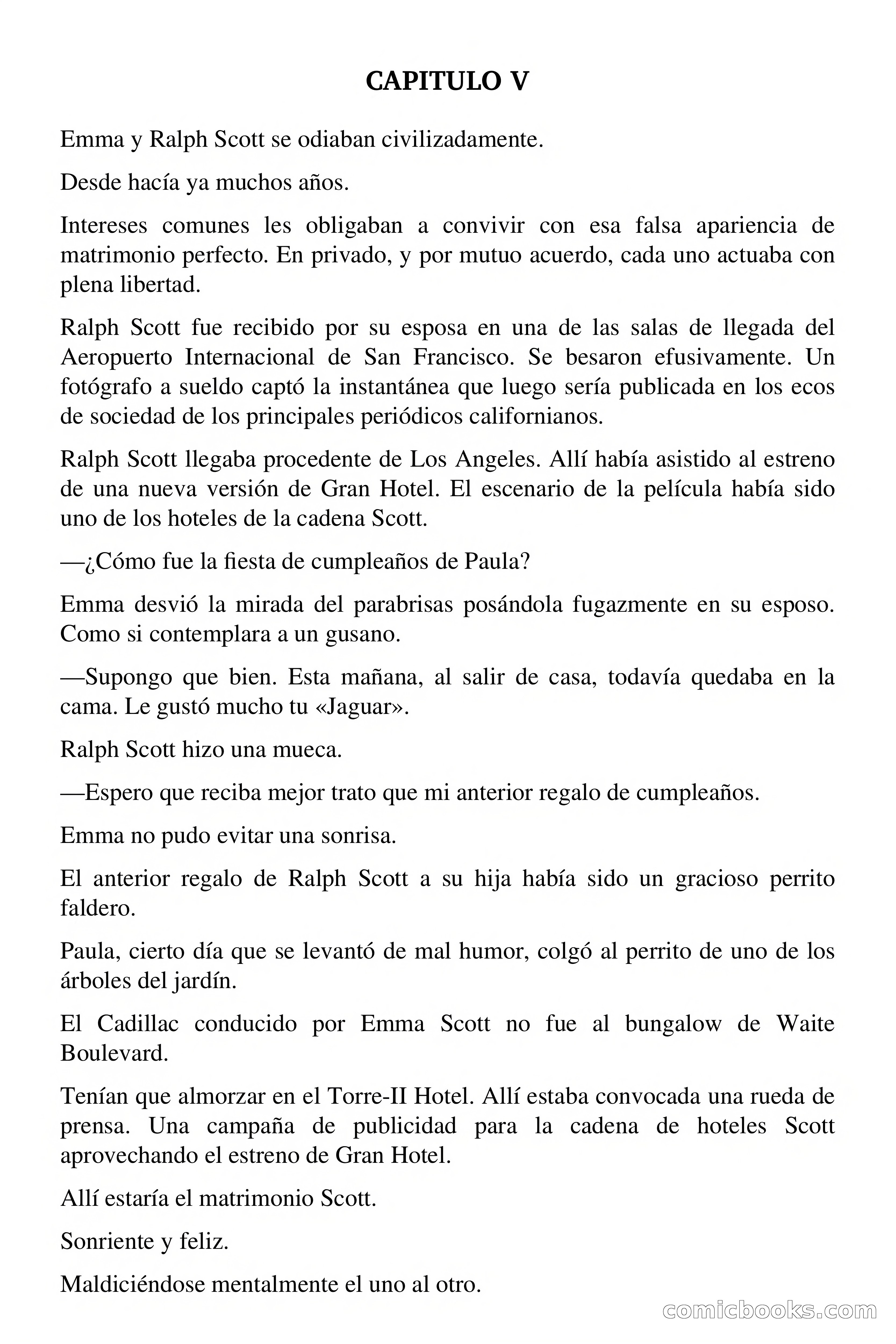 La maldición de los Barrymore — page 38 of 76