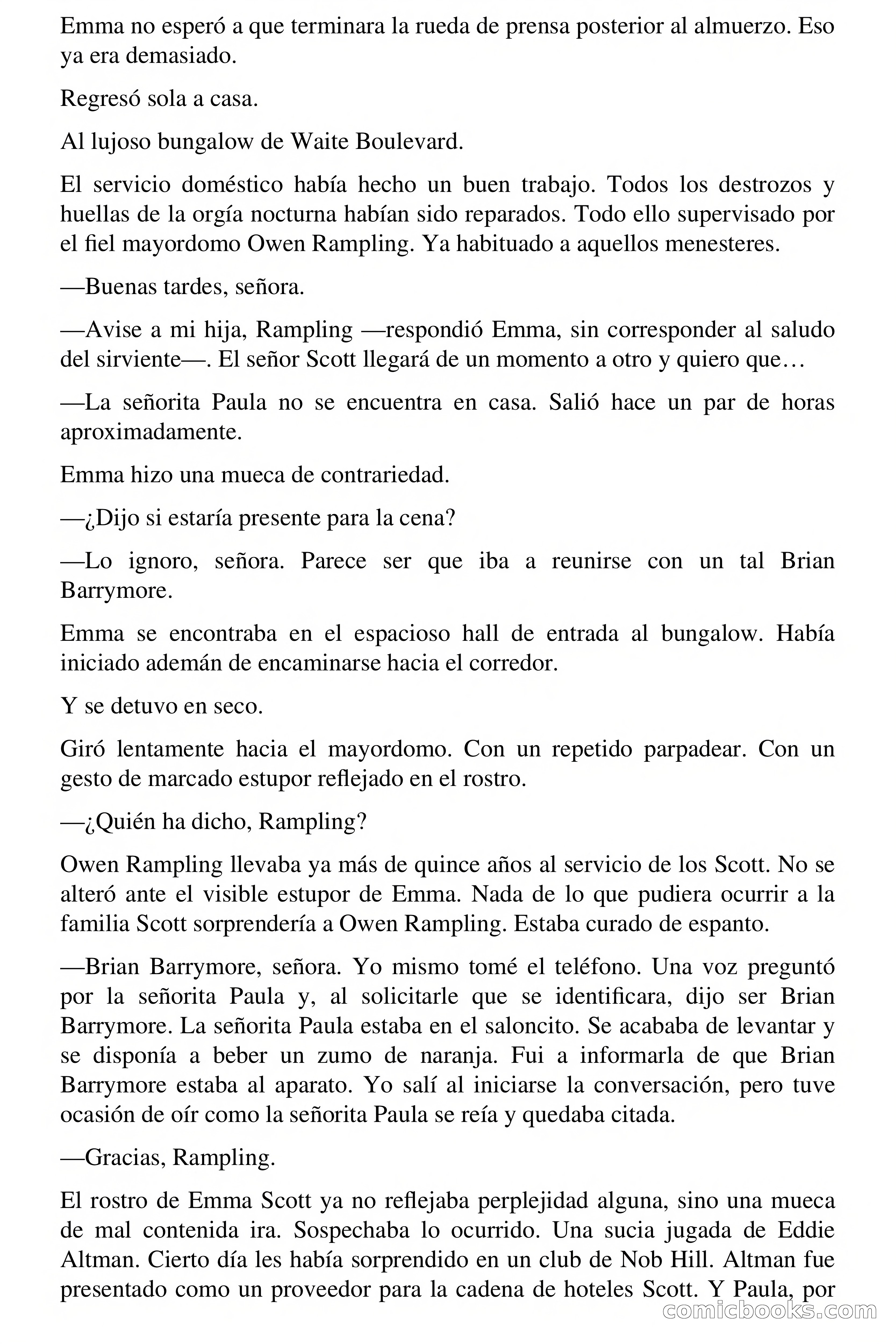 La maldición de los Barrymore — page 39 of 76